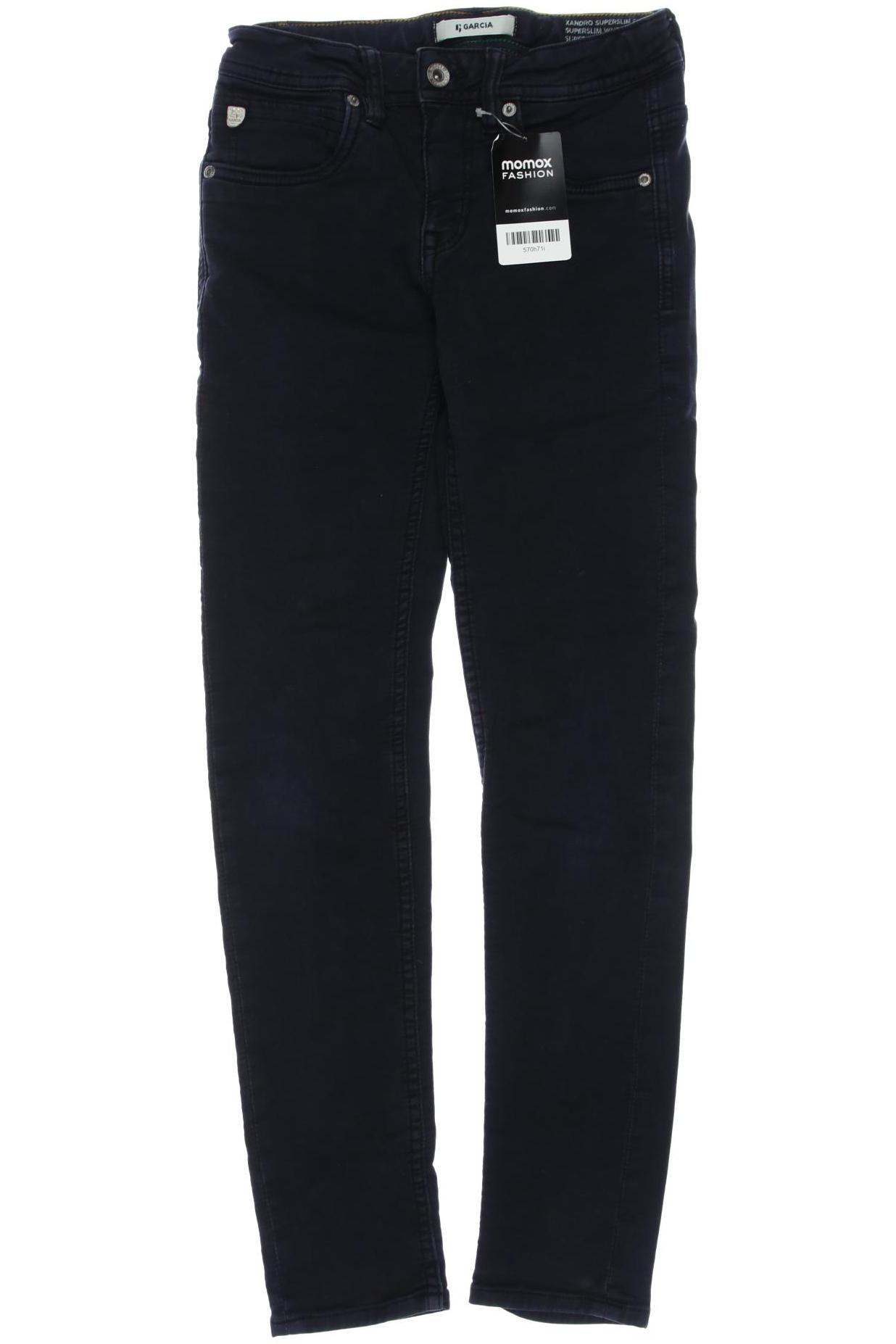 

Garcia Herren Jeans, marineblau, Gr. 146