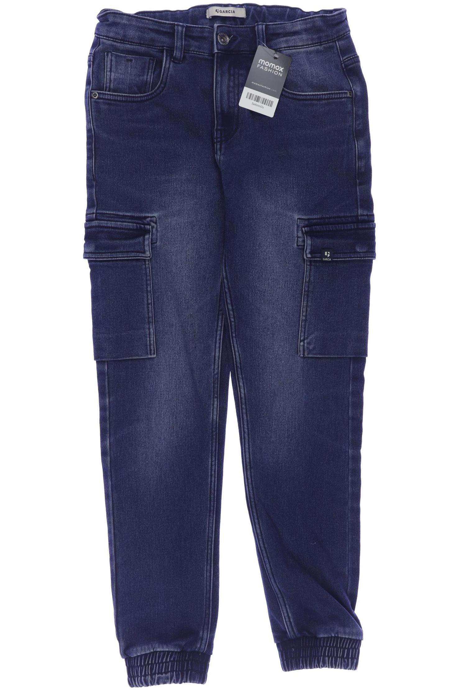 

Garcia Herren Jeans, marineblau, Gr. 158