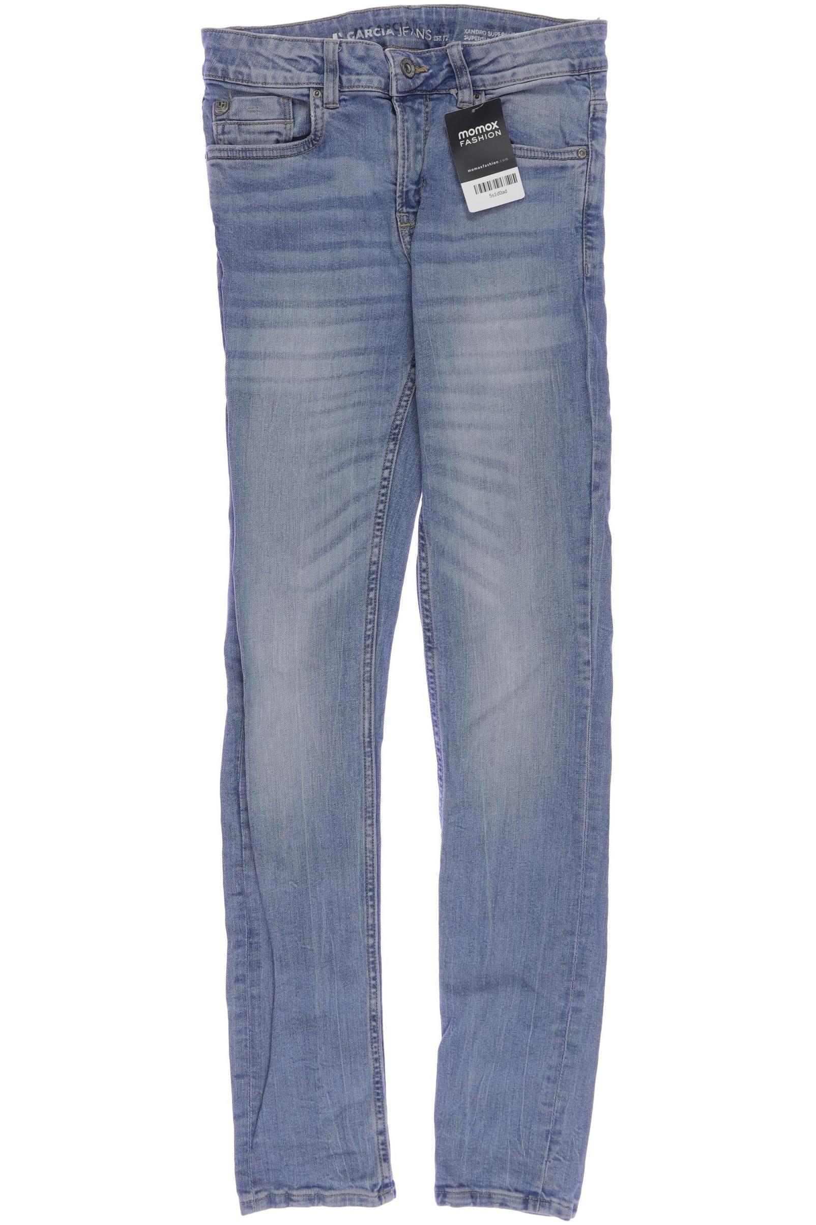 

GARCIA Jungen Jeans, blau