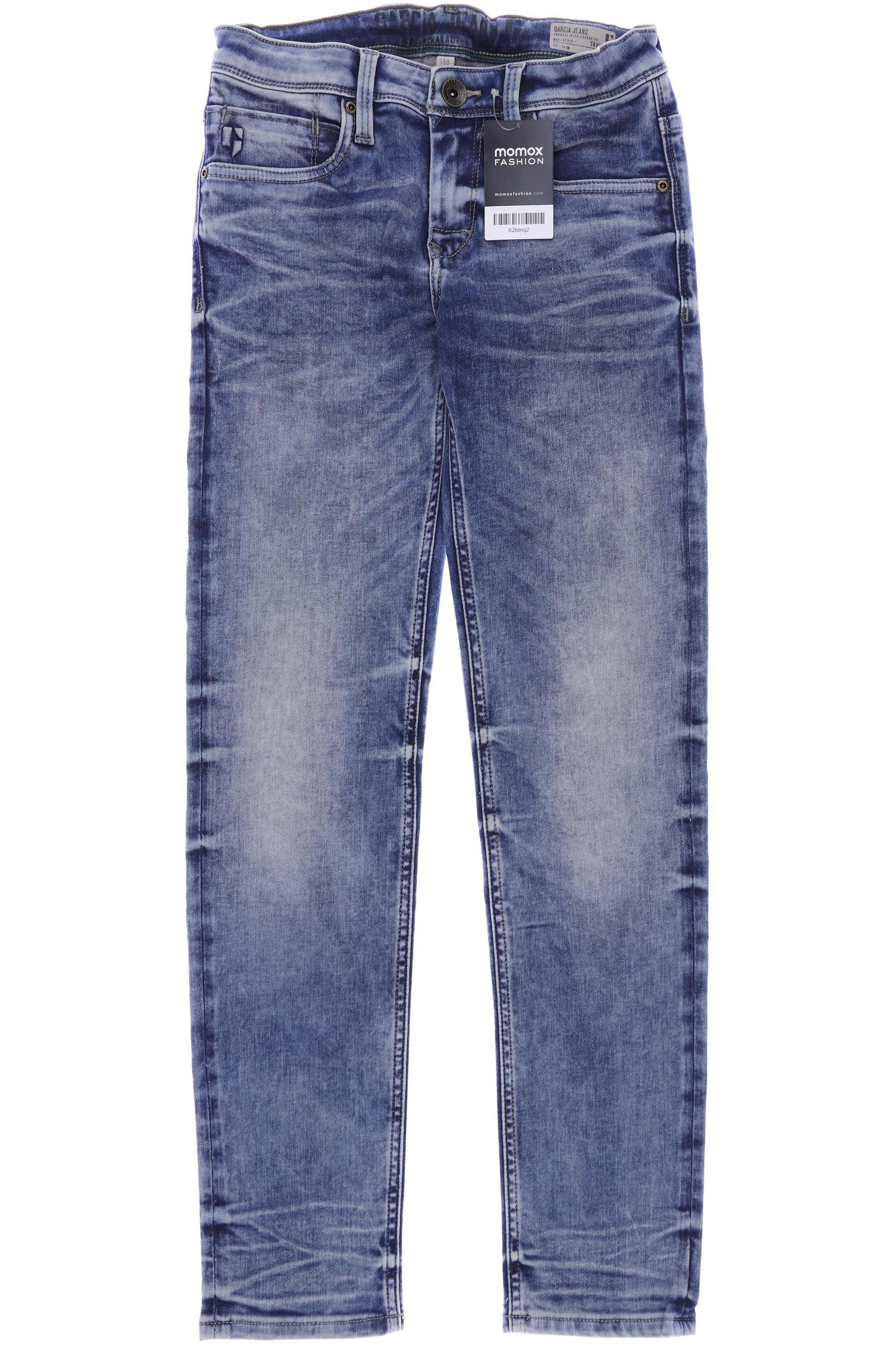 

GARCIA Jungen Jeans, blau