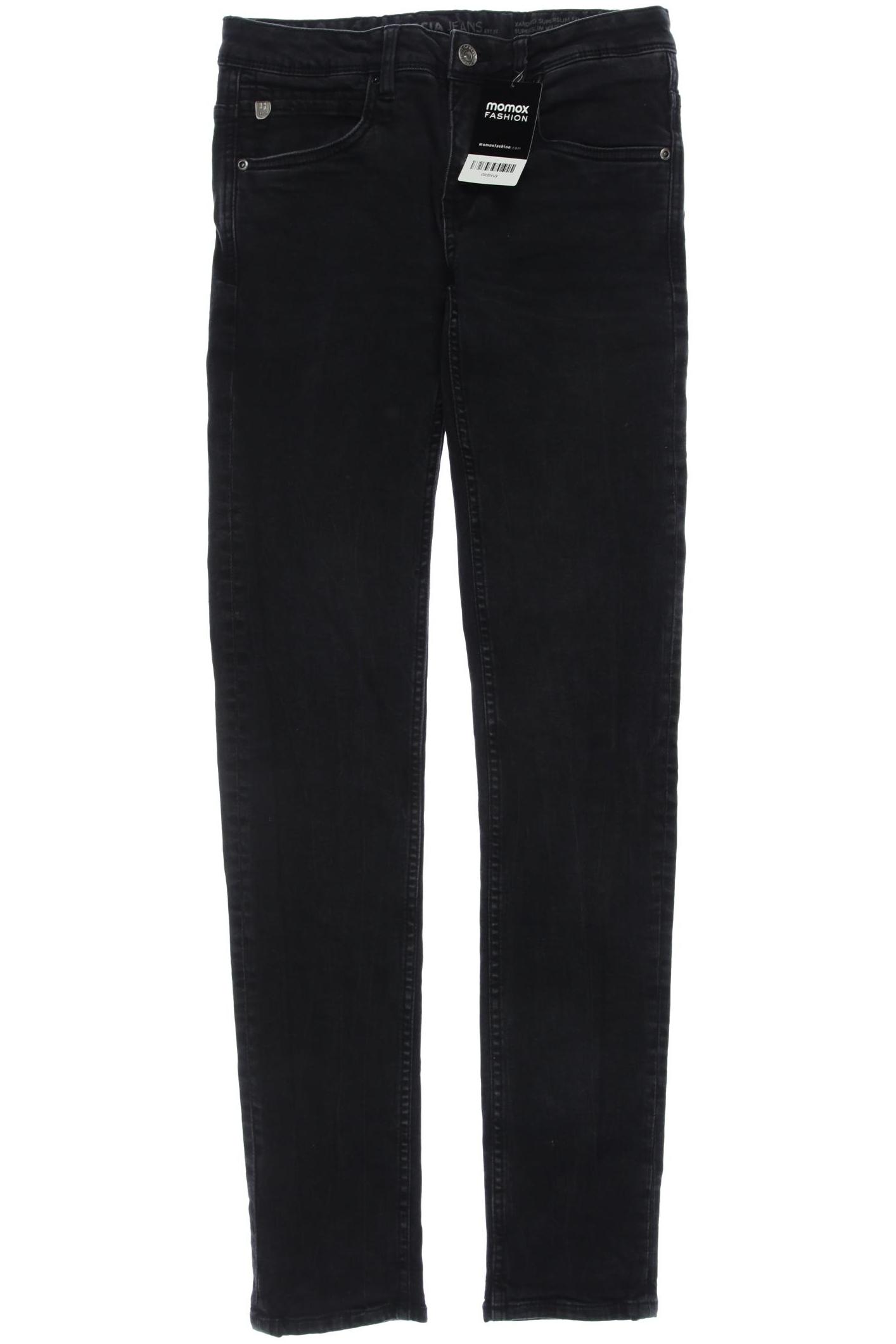 

Garcia Herren Jeans, schwarz, Gr. 170