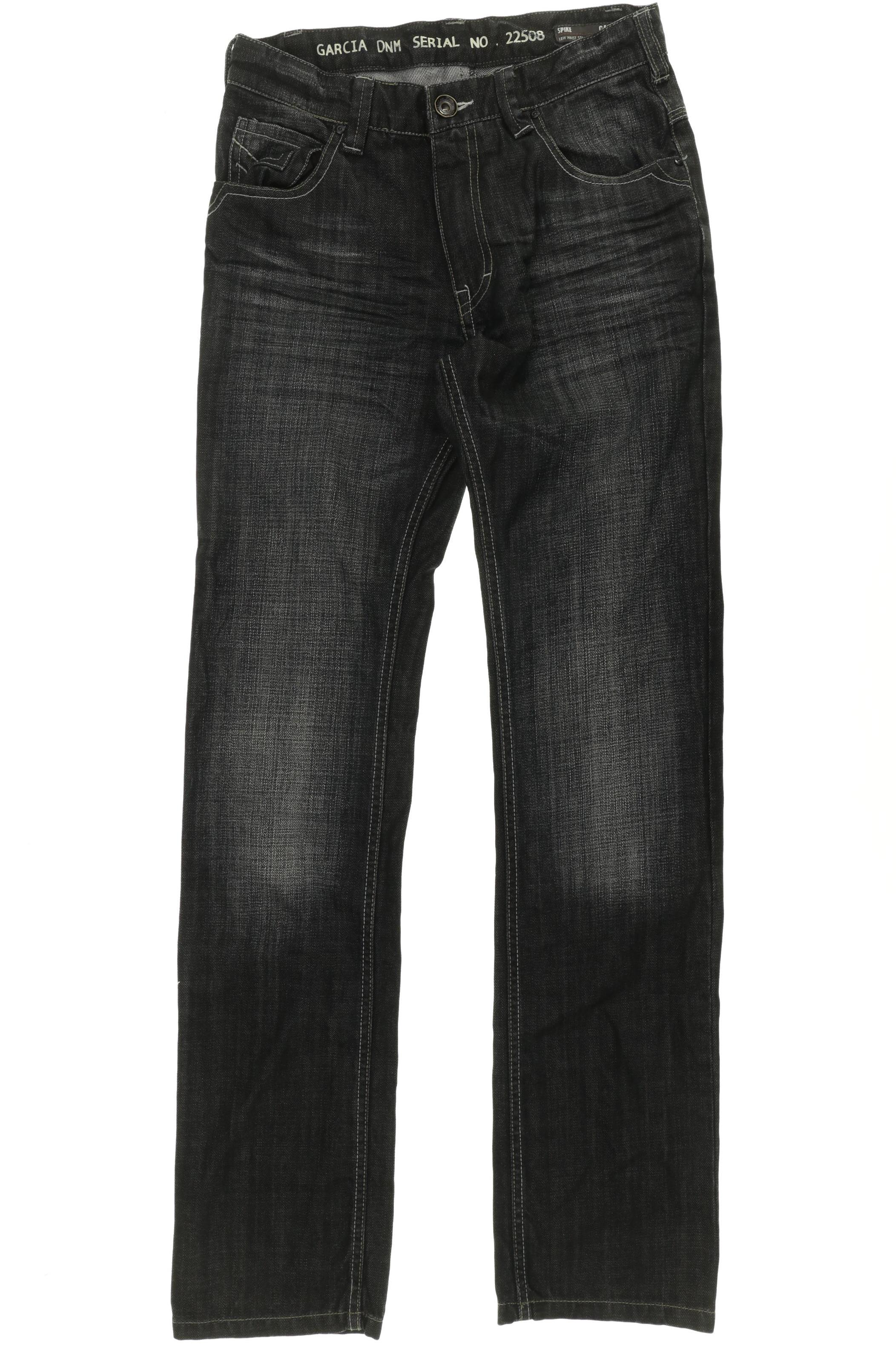 

Garcia Herren Jeans, schwarz, Gr. 170