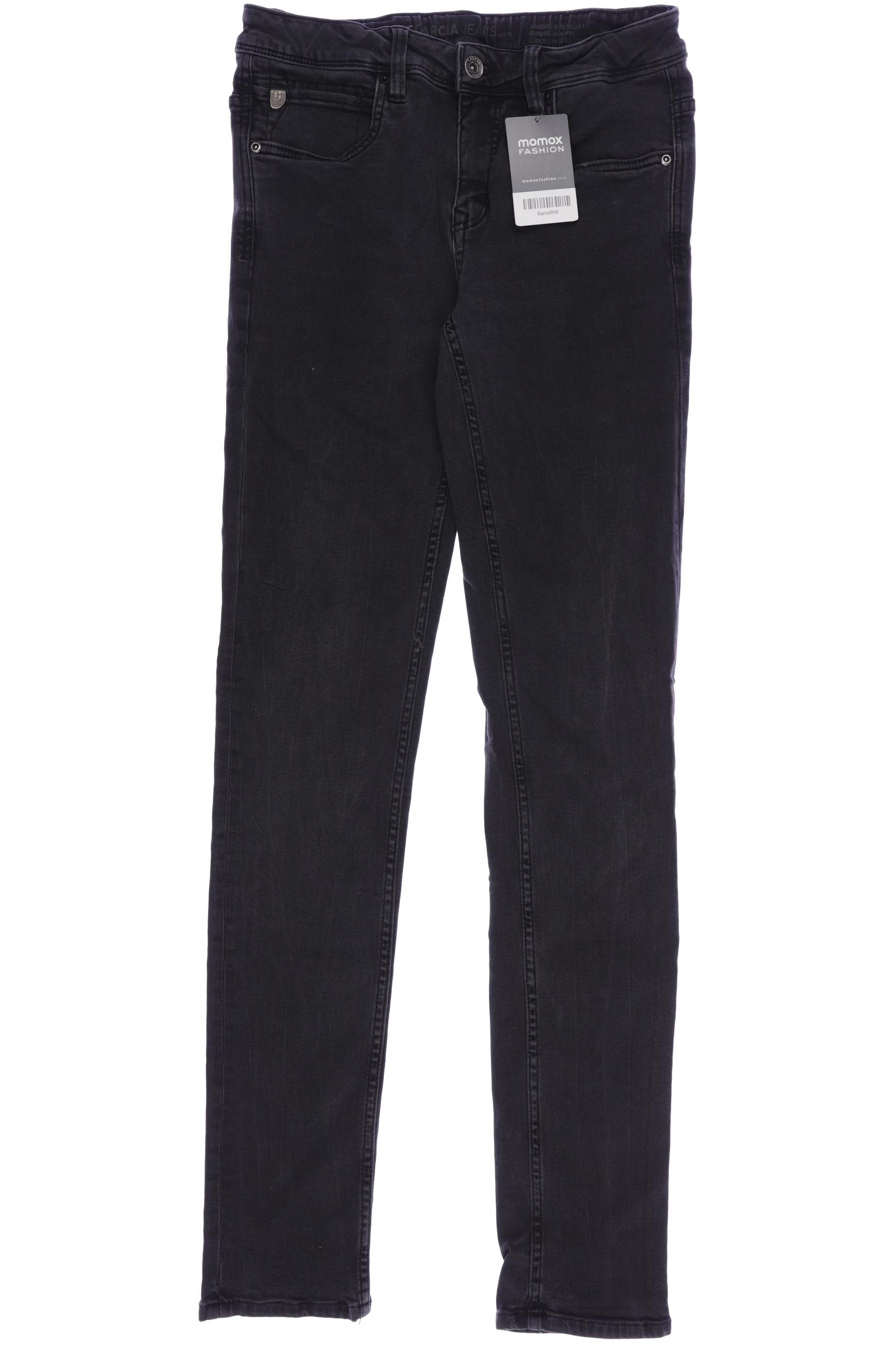 

GARCIA Jungen Jeans, grau