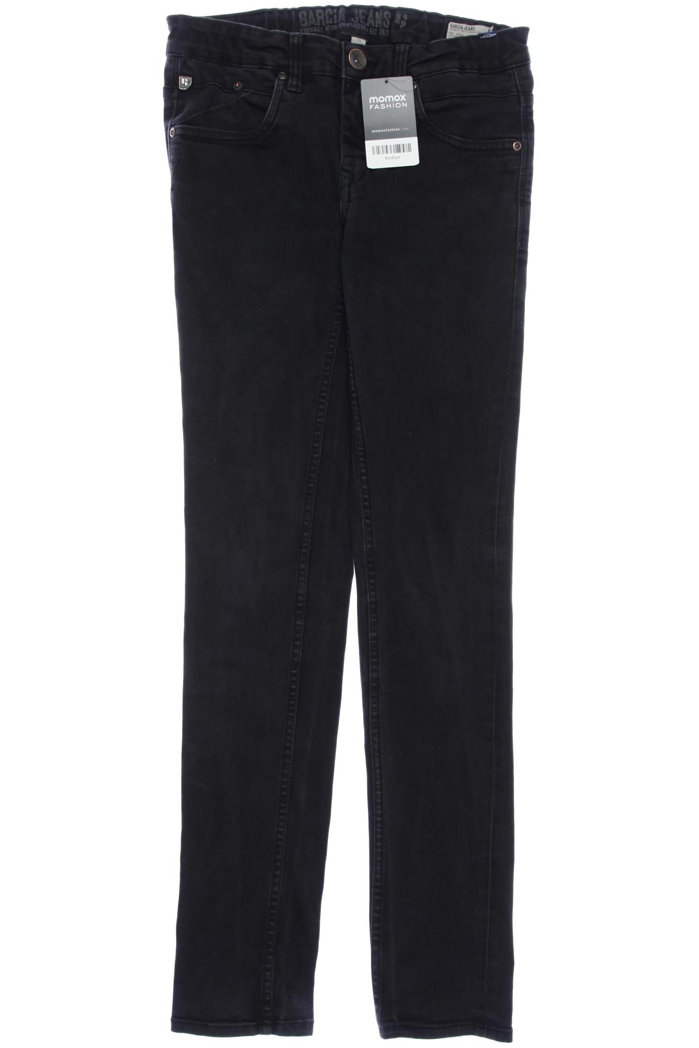 

Garcia Herren Jeans, schwarz, Gr. 164