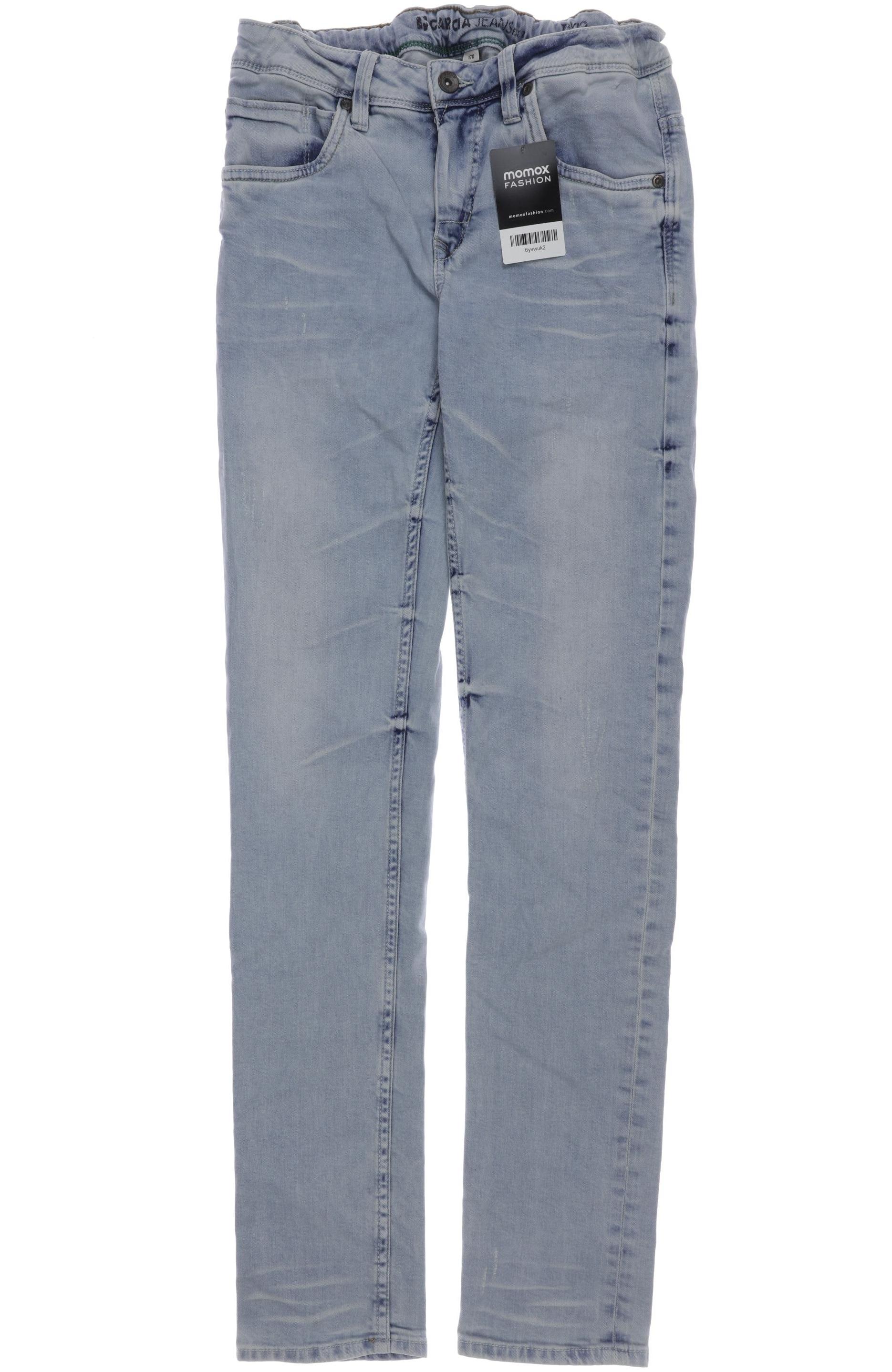 

Garcia Herren Jeans, hellblau, Gr. 170