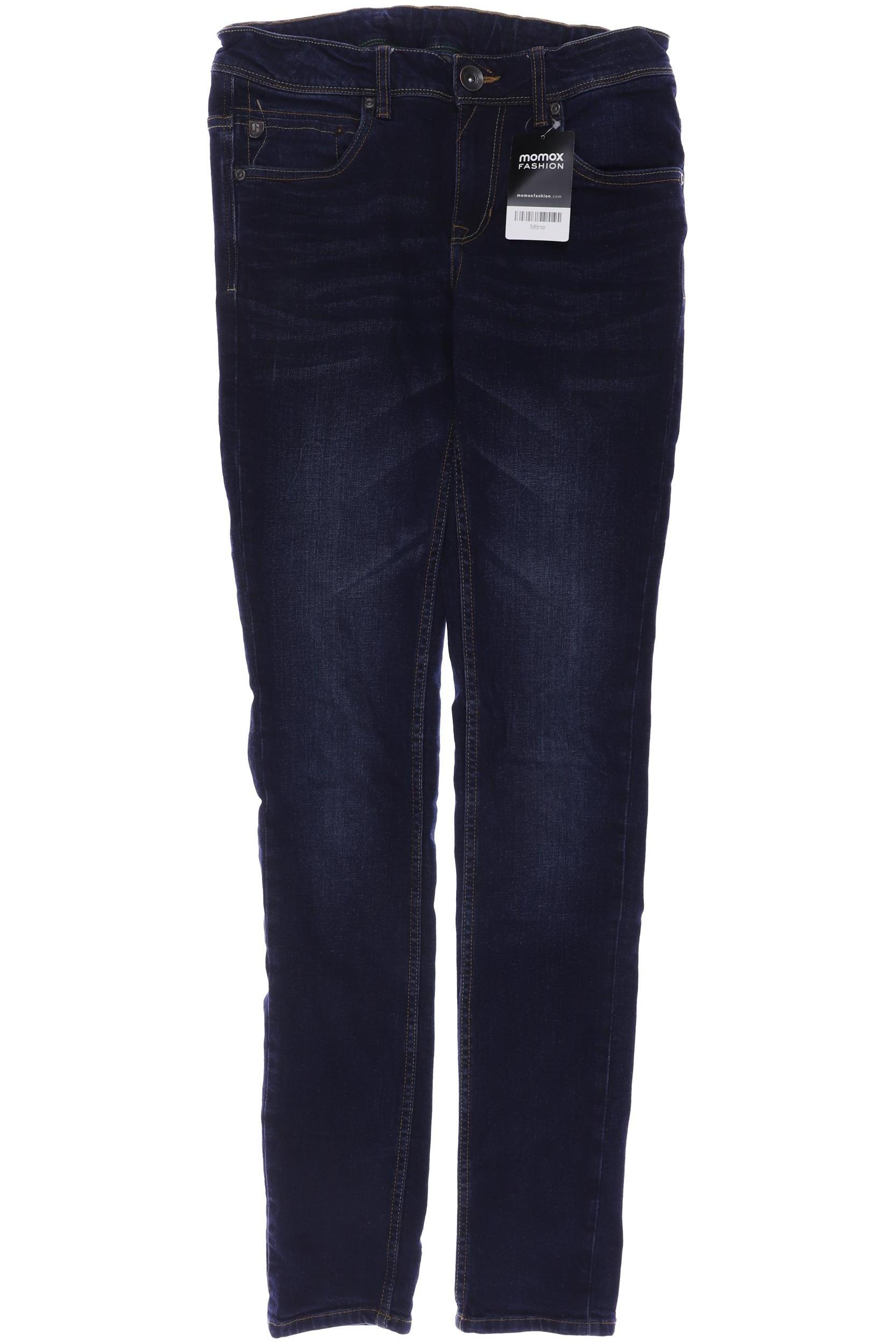 

GARCIA Jungen Jeans, marineblau