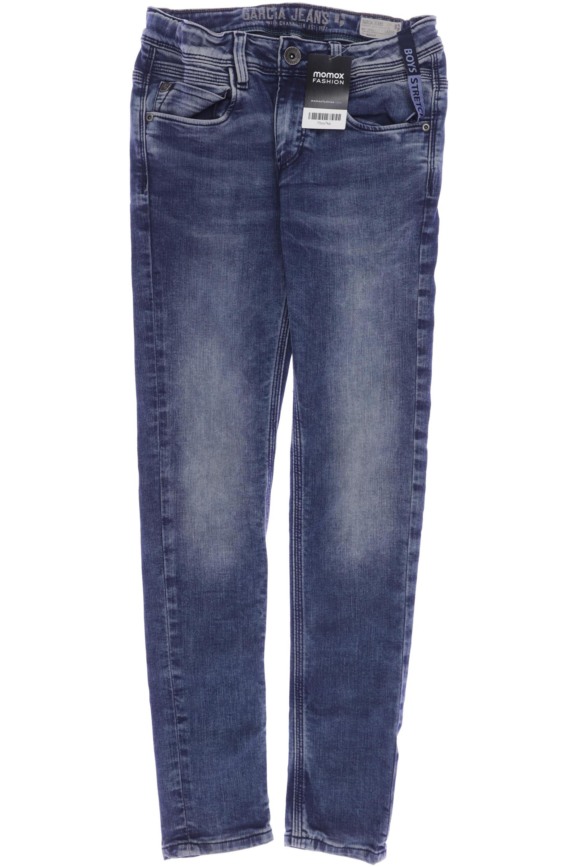 

GARCIA Jungen Jeans, blau