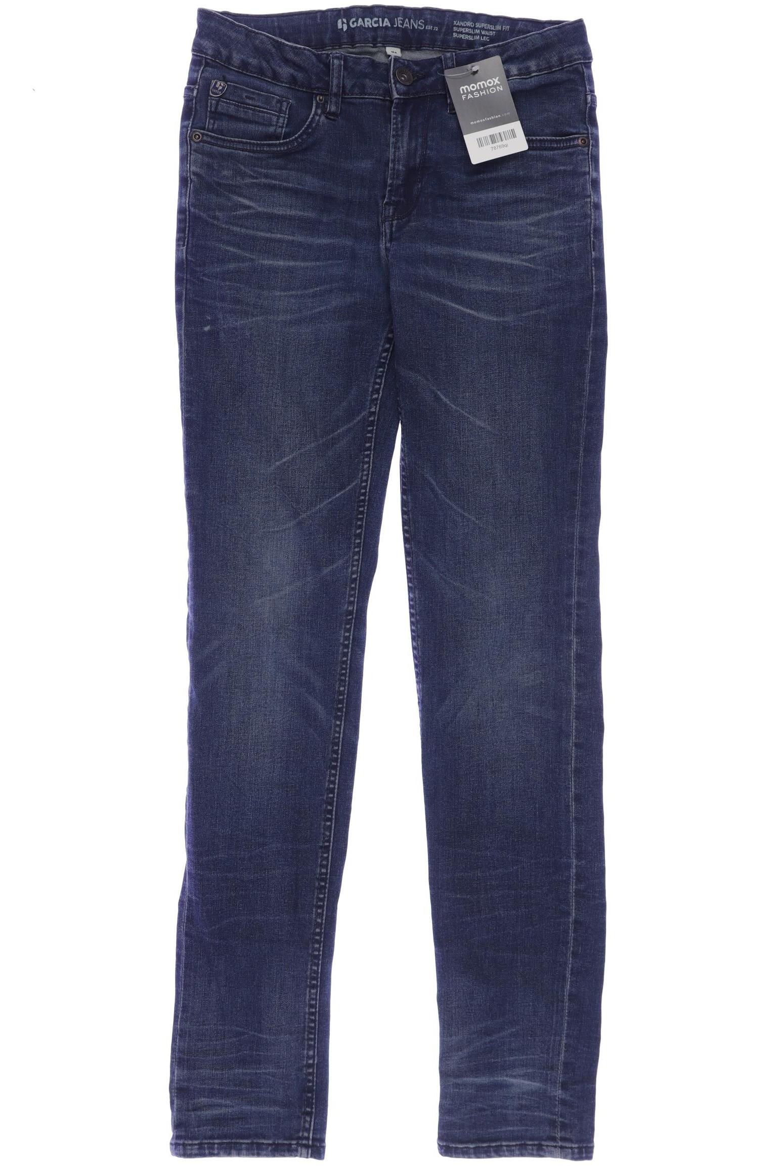 

GARCIA Jungen Jeans, blau