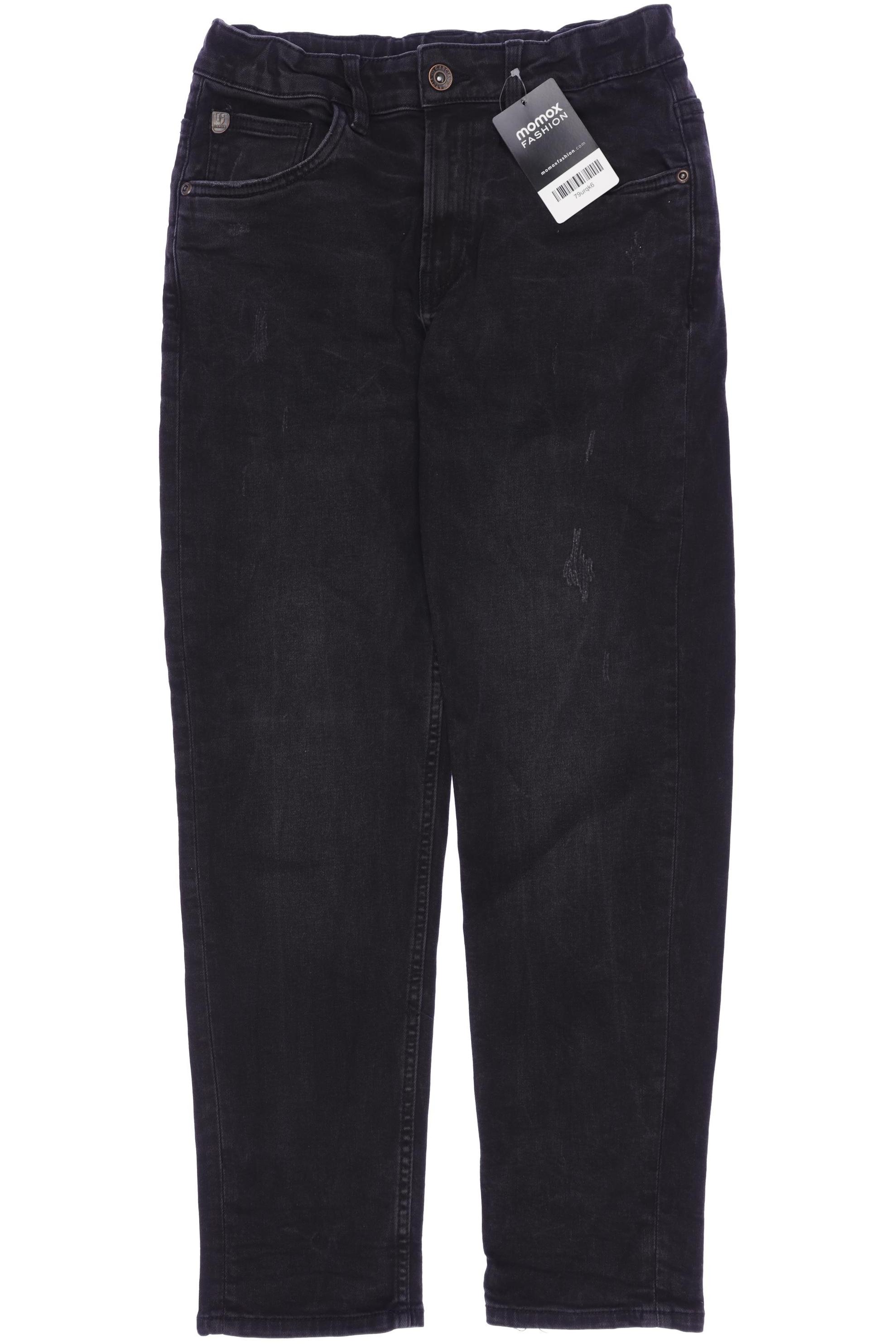

Garcia Herren Jeans, schwarz, Gr. 152