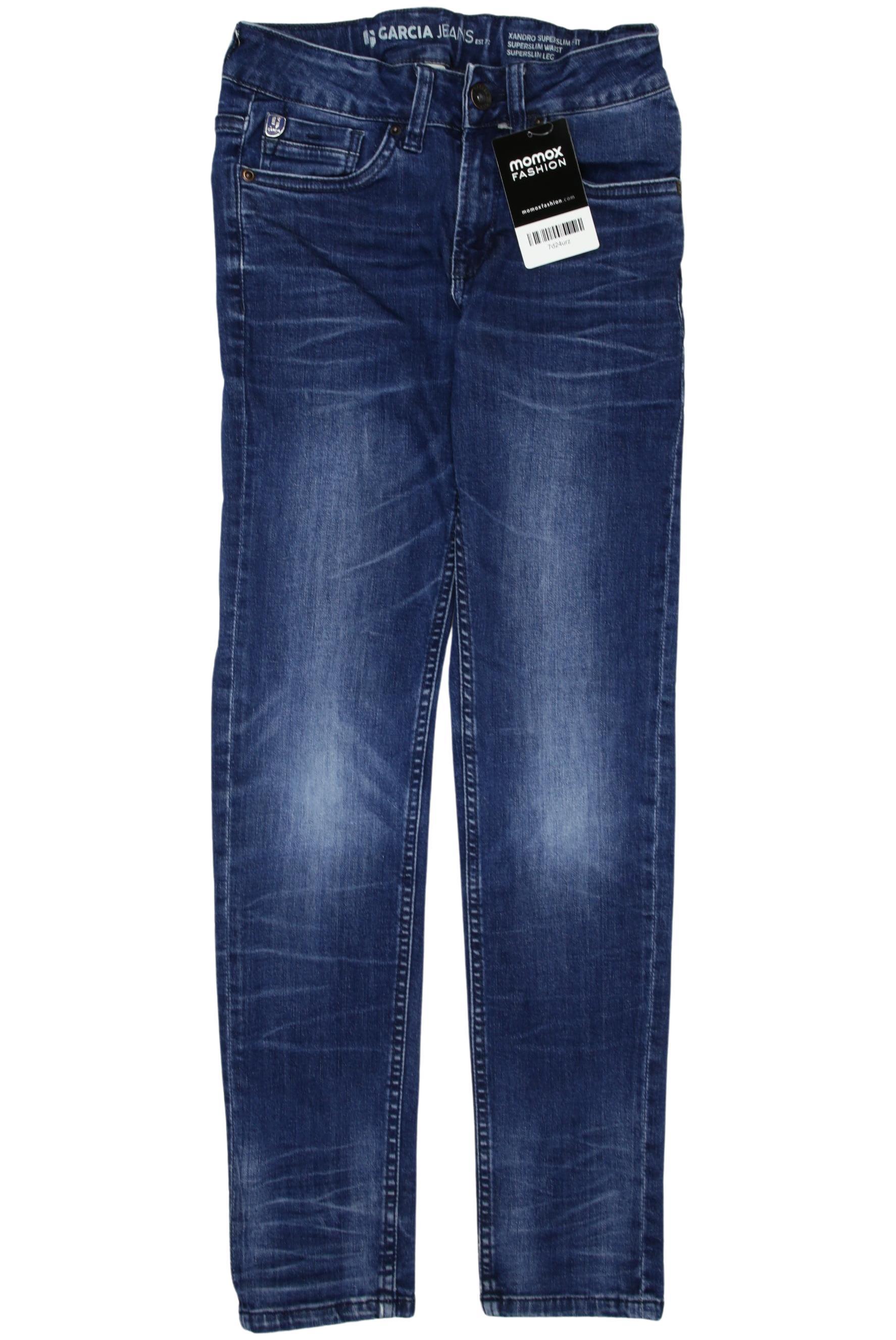 

Garcia Herren Jeans, blau, Gr. 140