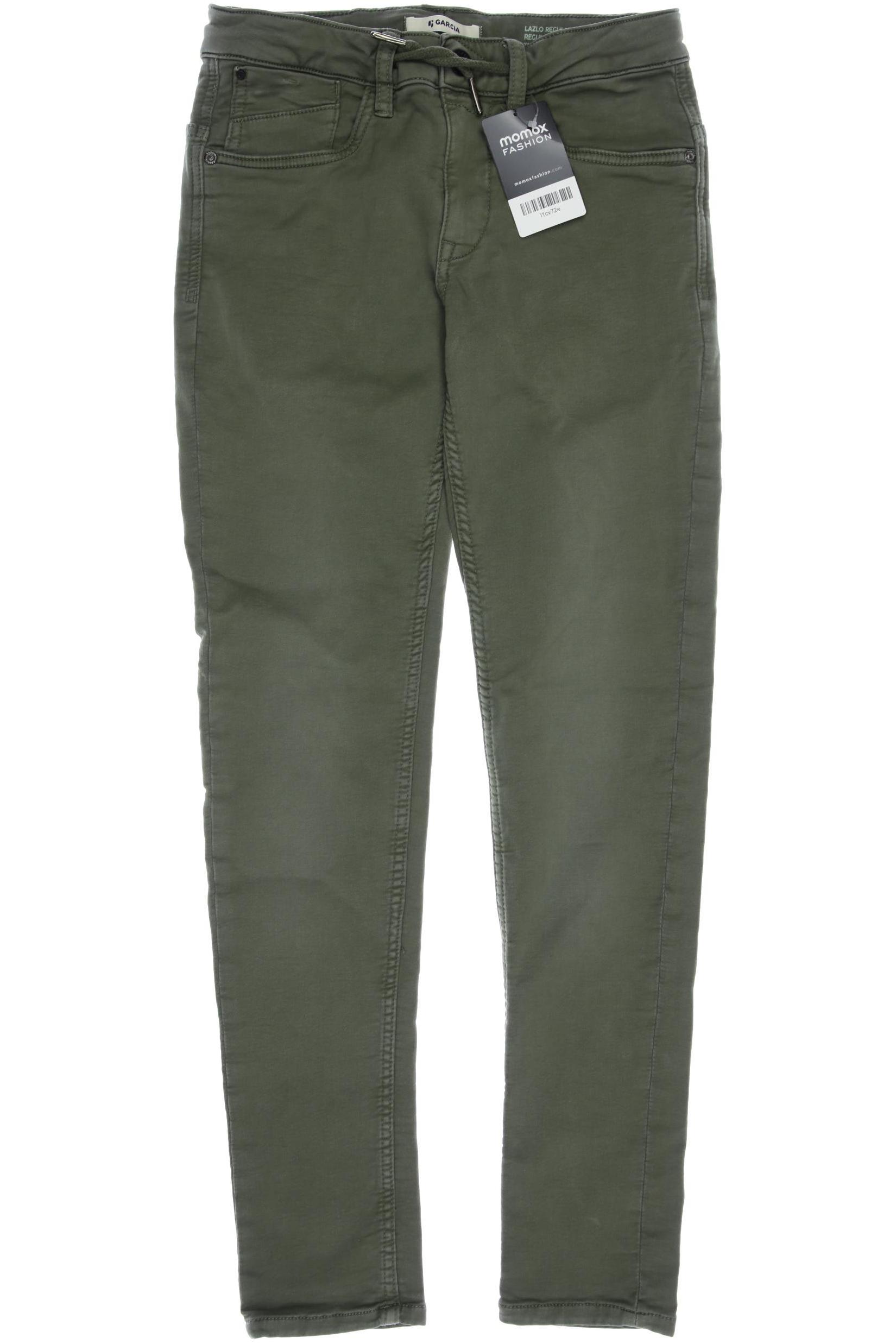 

Garcia Herren Jeans, grün, Gr. 158
