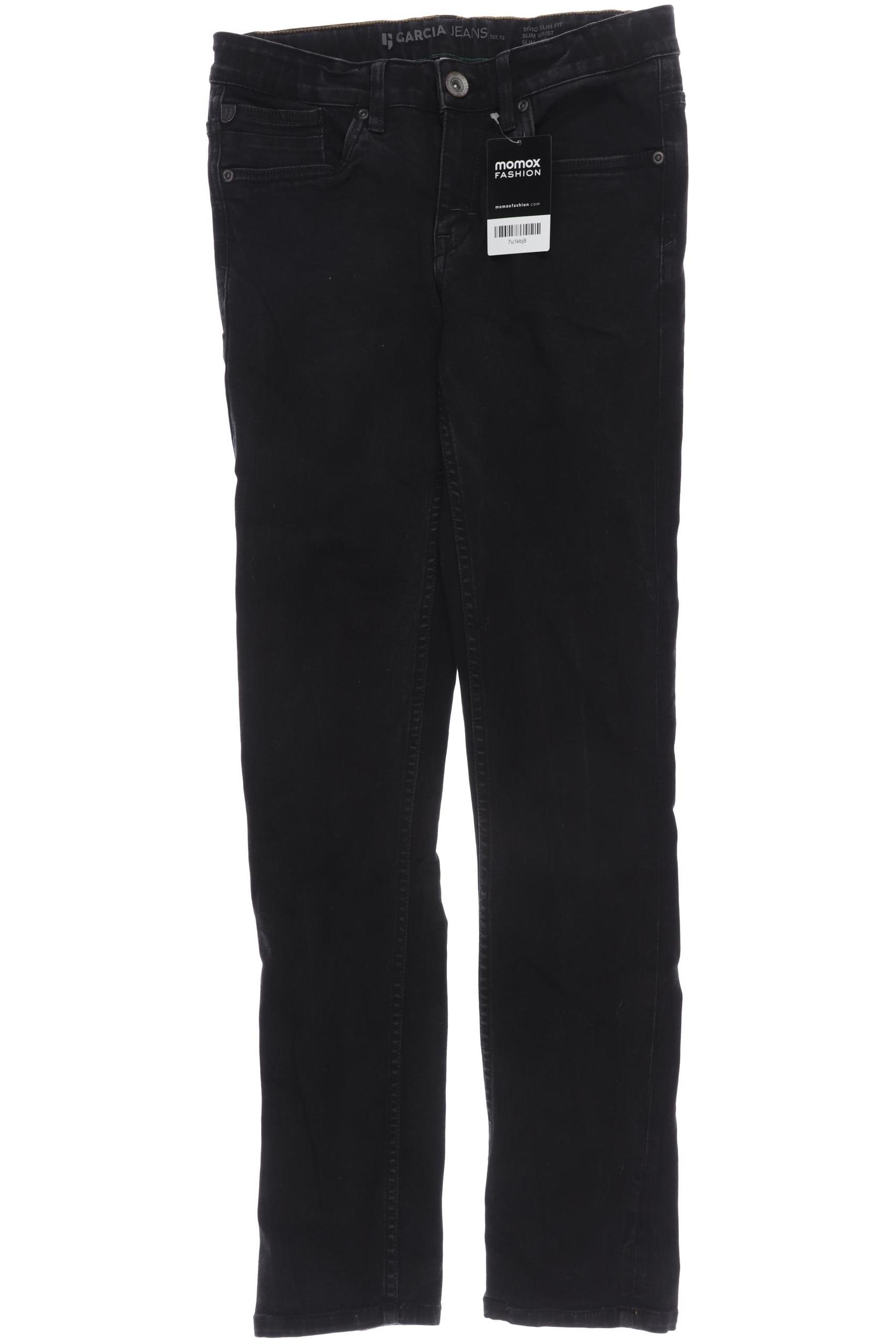 

Garcia Herren Jeans, schwarz, Gr. 164