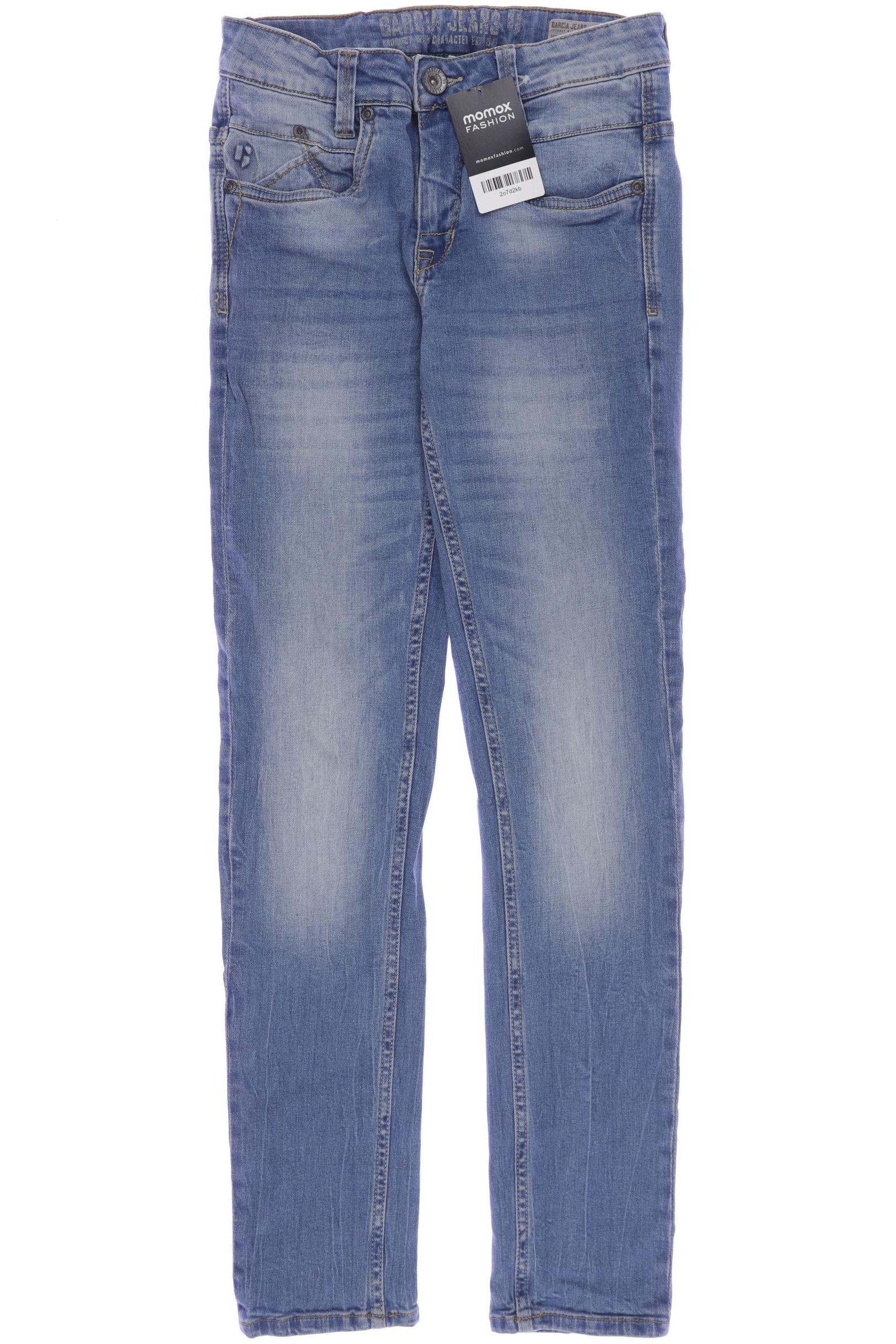 

GARCIA Jungen Jeans, blau