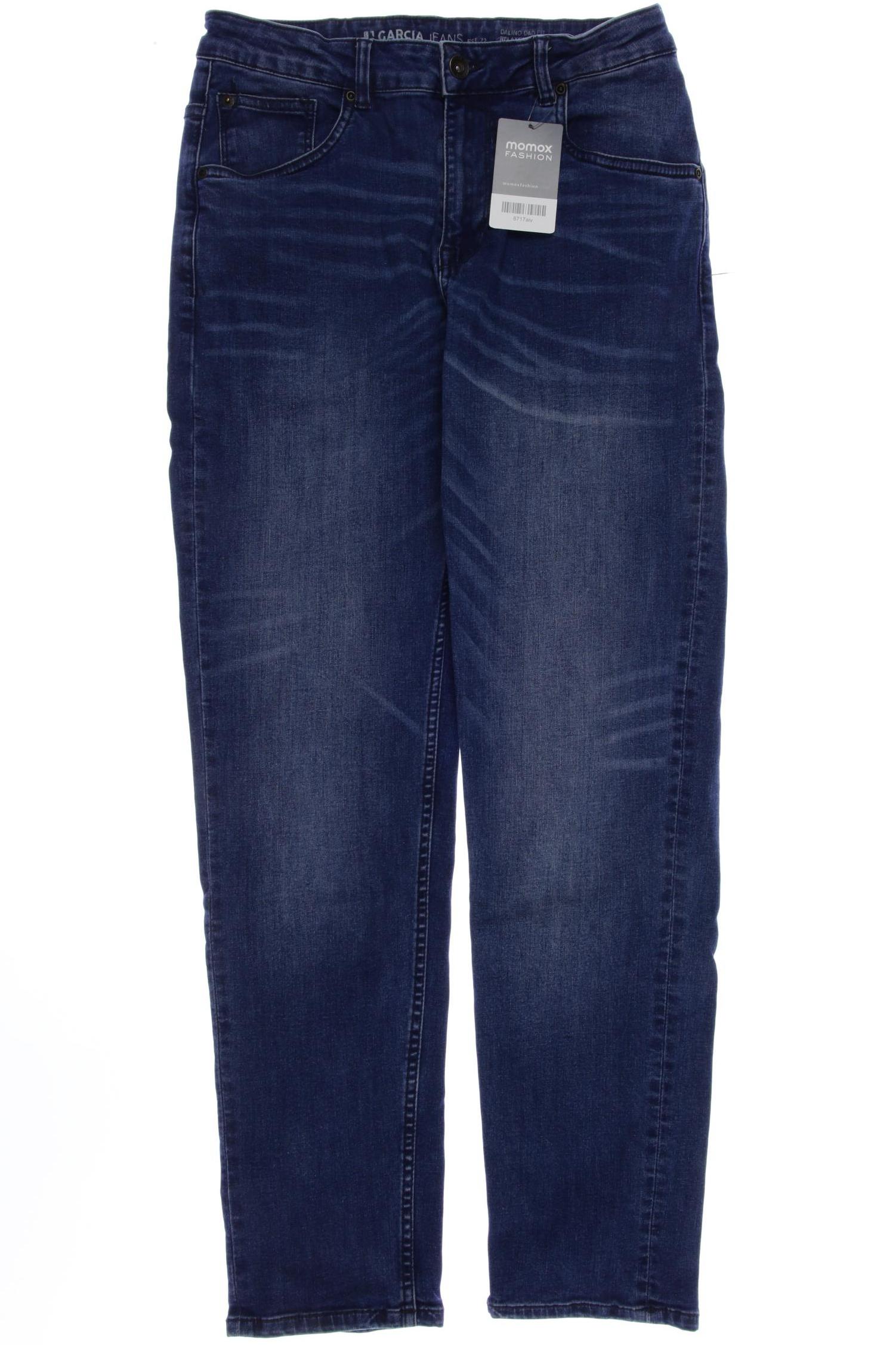 

Garcia Herren Jeans, marineblau, Gr. 170