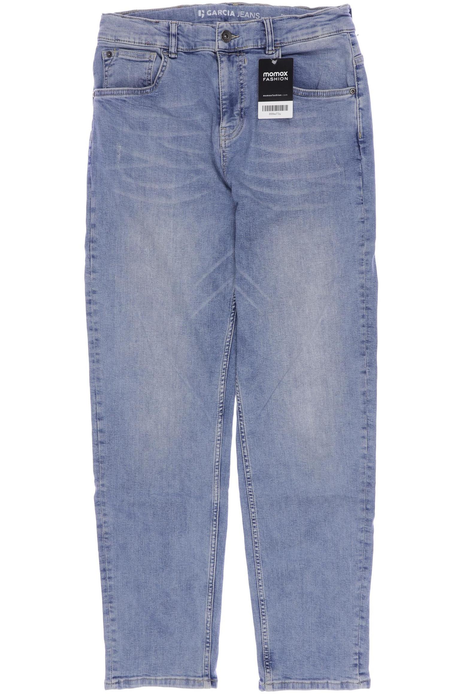 

GARCIA Jungen Jeans, blau