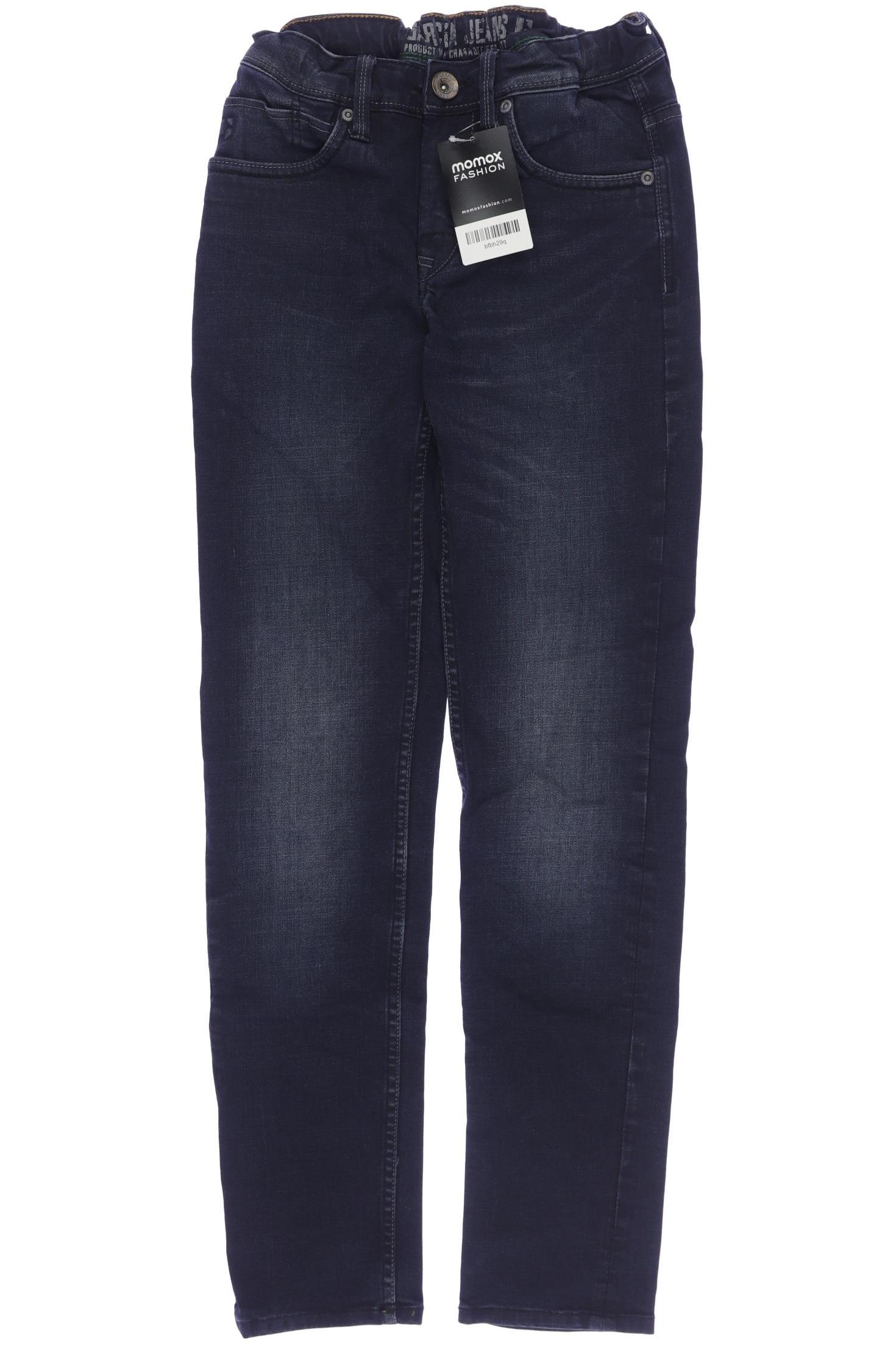 

Garcia Herren Jeans, marineblau, Gr. 158