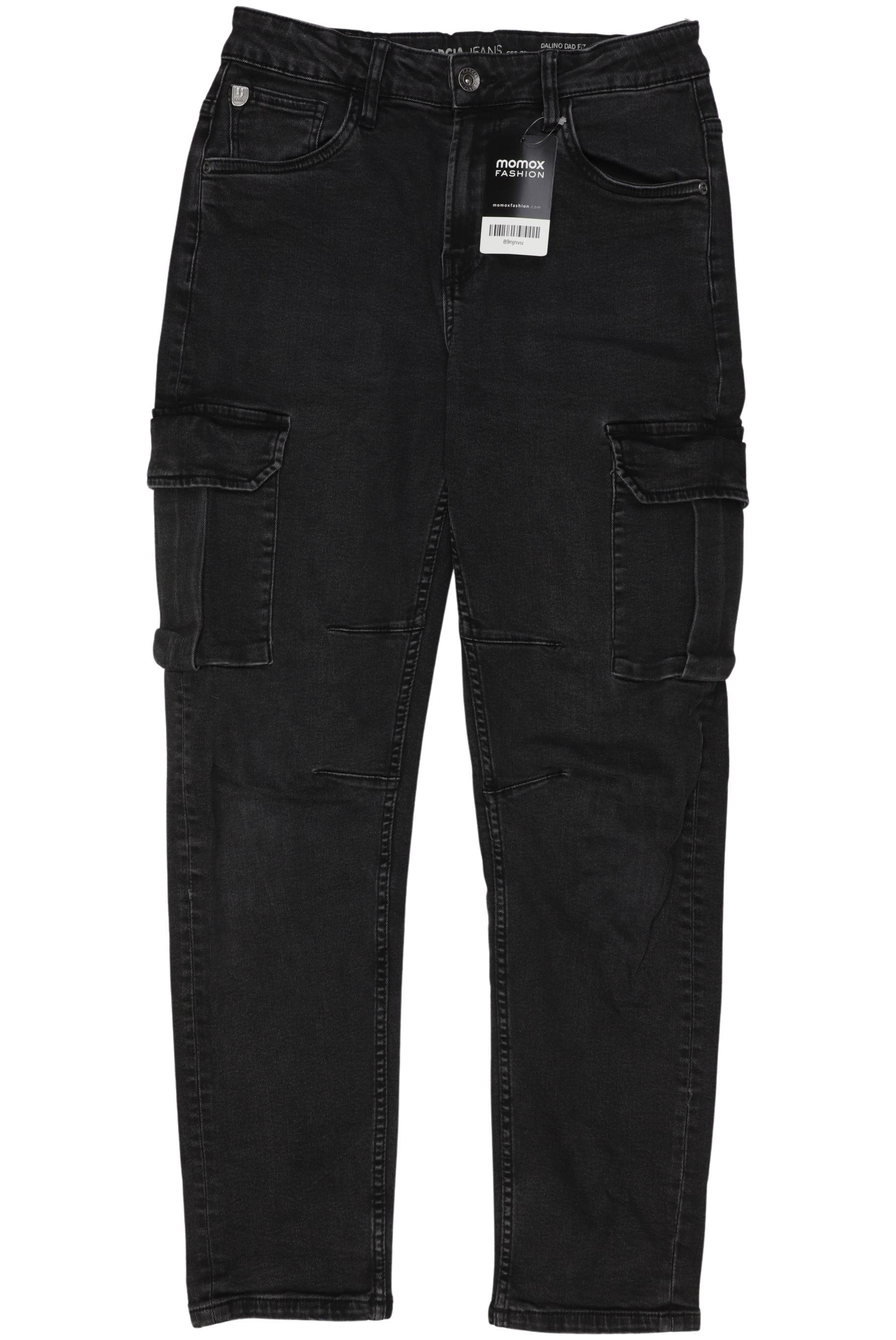

Garcia Jungen Jeans, schwarz, Gr. 164
