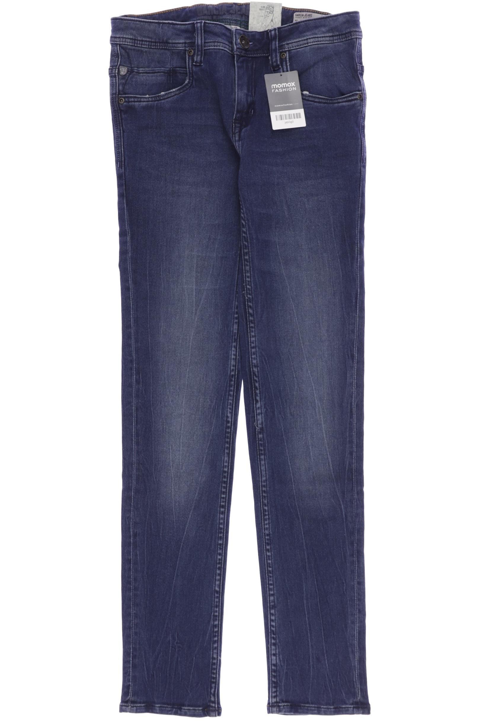 

Garcia Herren Jeans, marineblau, Gr. 176