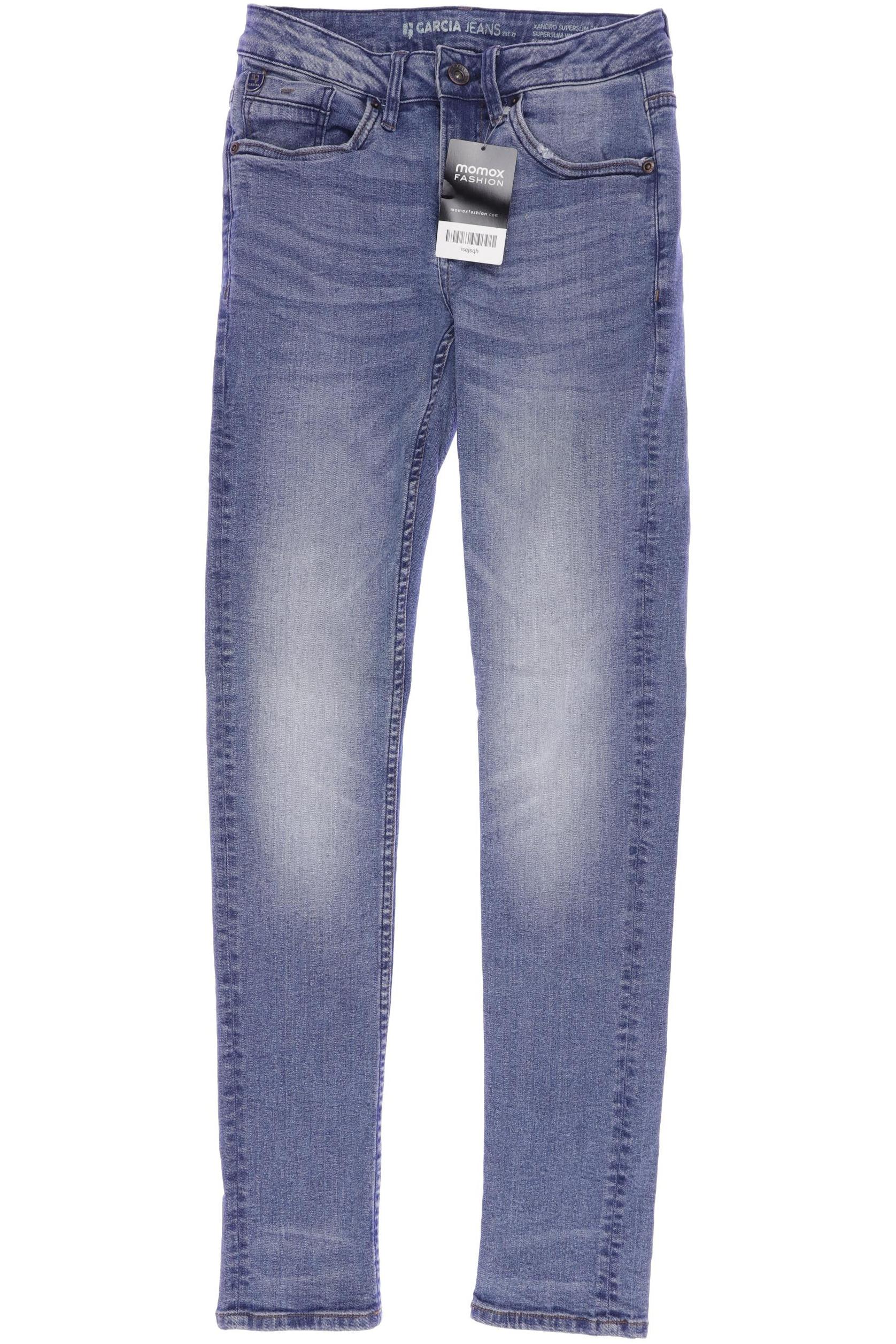 

Garcia Herren Jeans, blau, Gr. 158