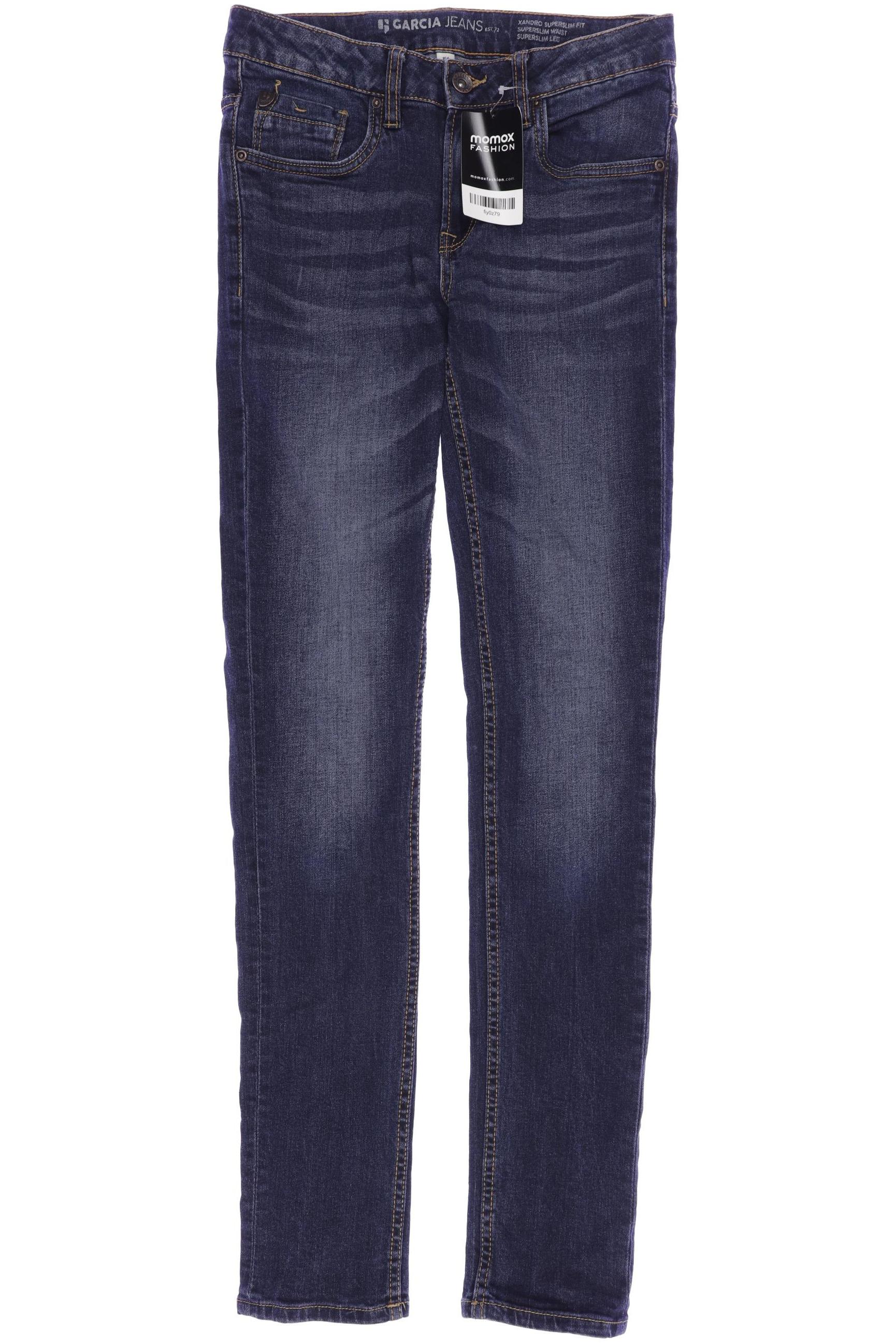 

Garcia Herren Jeans, marineblau, Gr. 164
