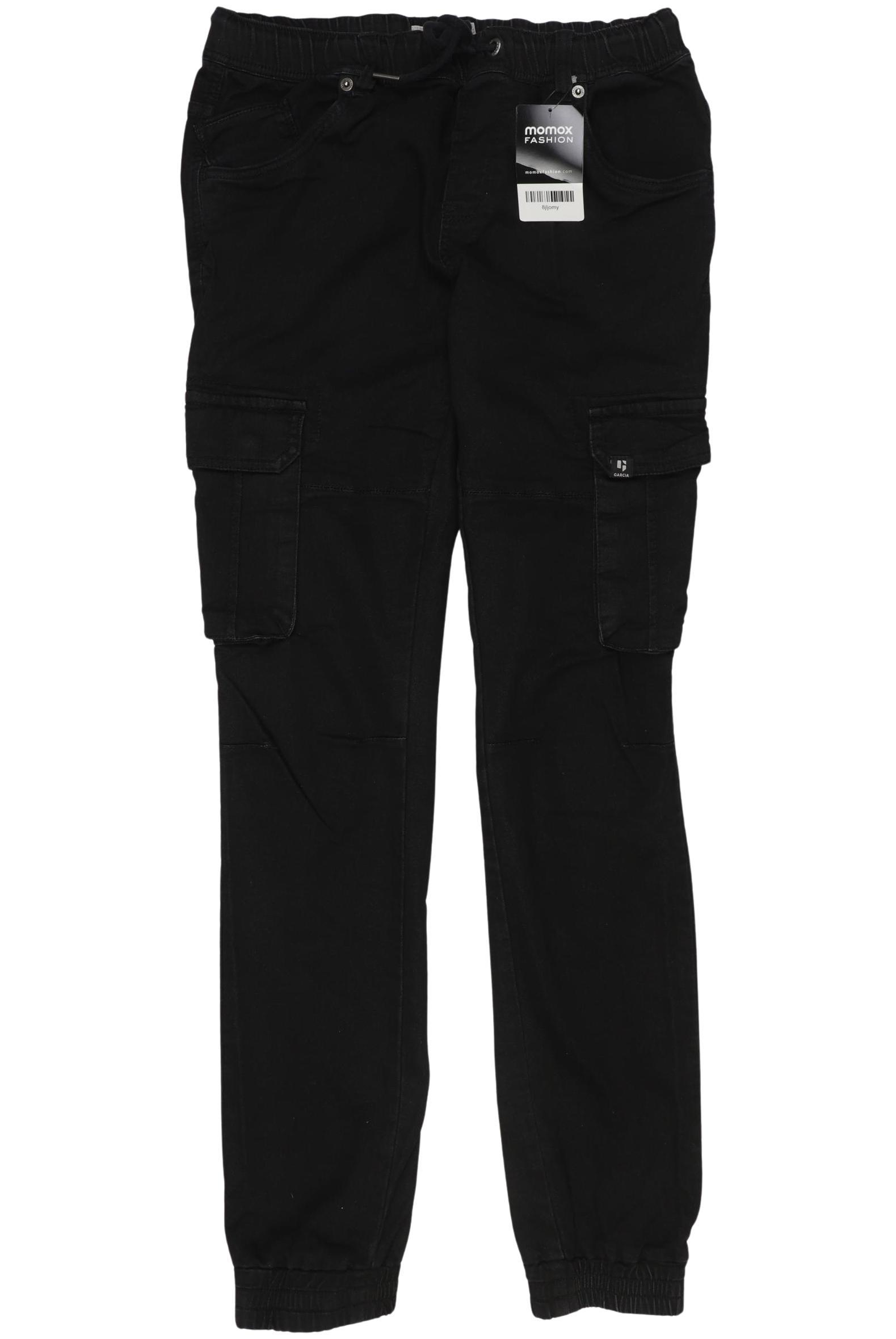 

Garcia Jungen Jeans, schwarz, Gr. 170