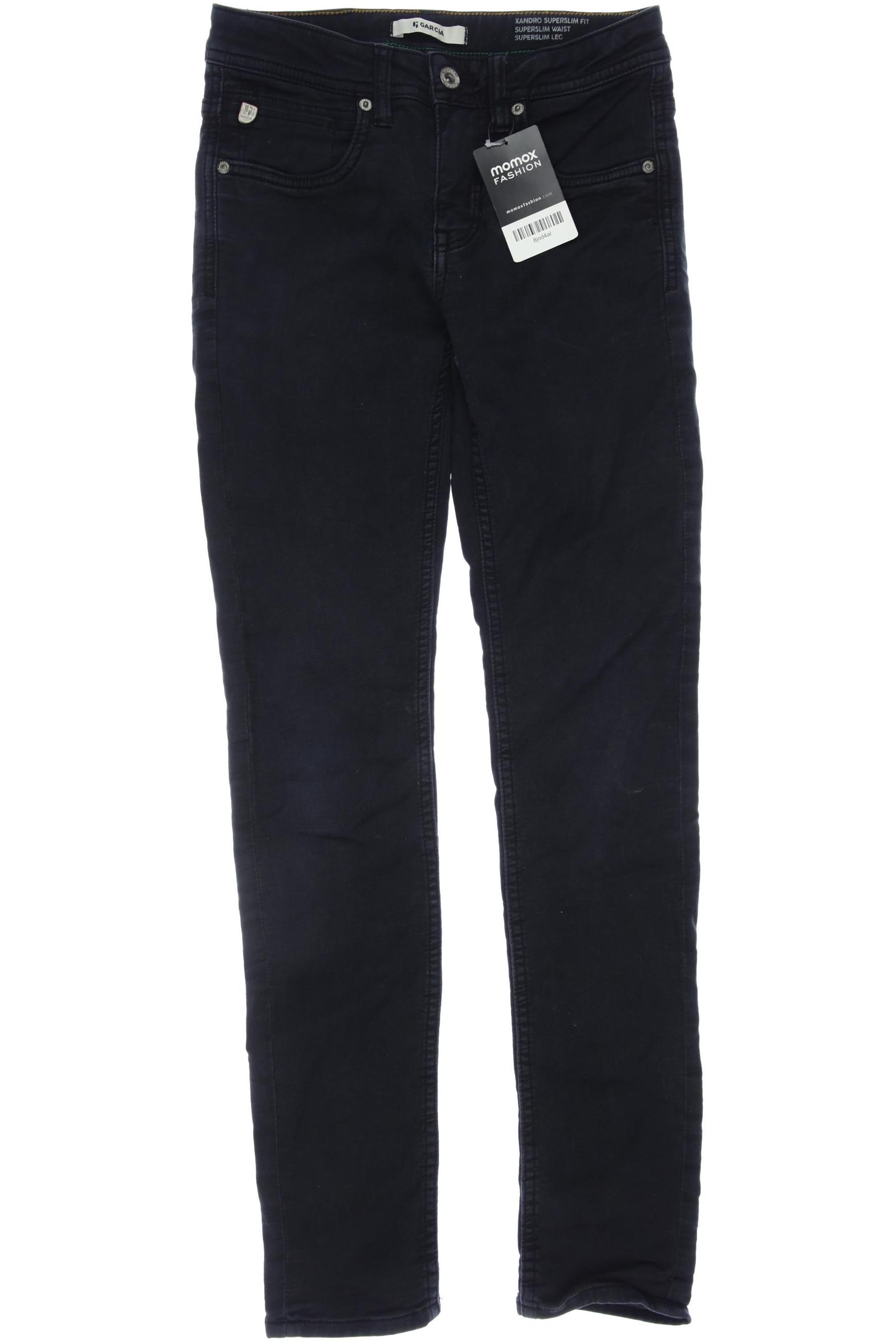 

Garcia Herren Jeans, schwarz, Gr. 158