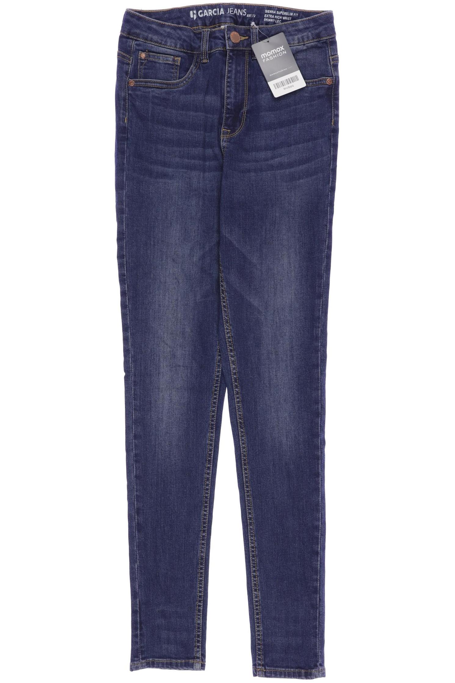 

Garcia Herren Jeans, blau, Gr. 164