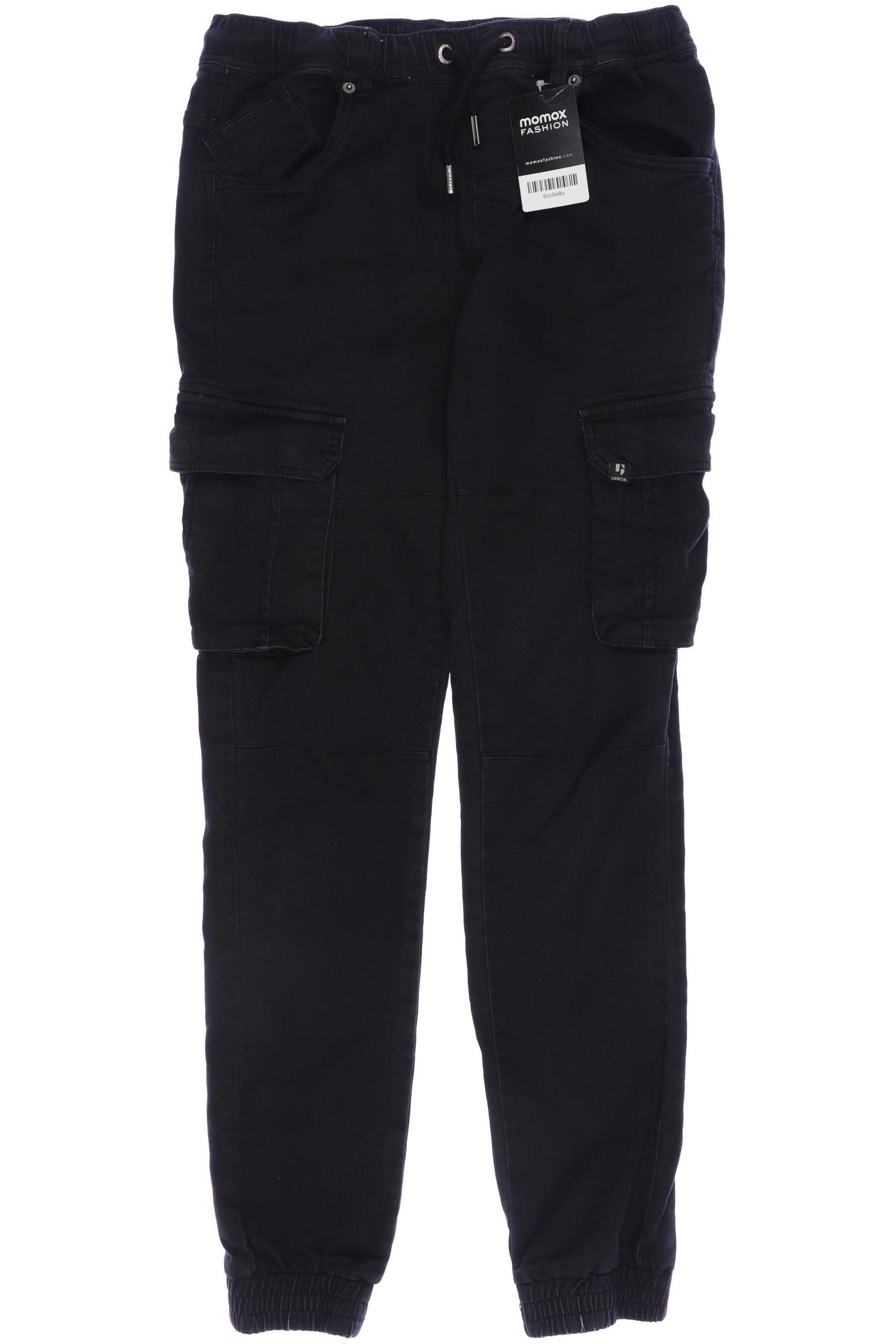 

Garcia Herren Jeans, schwarz, Gr. 170
