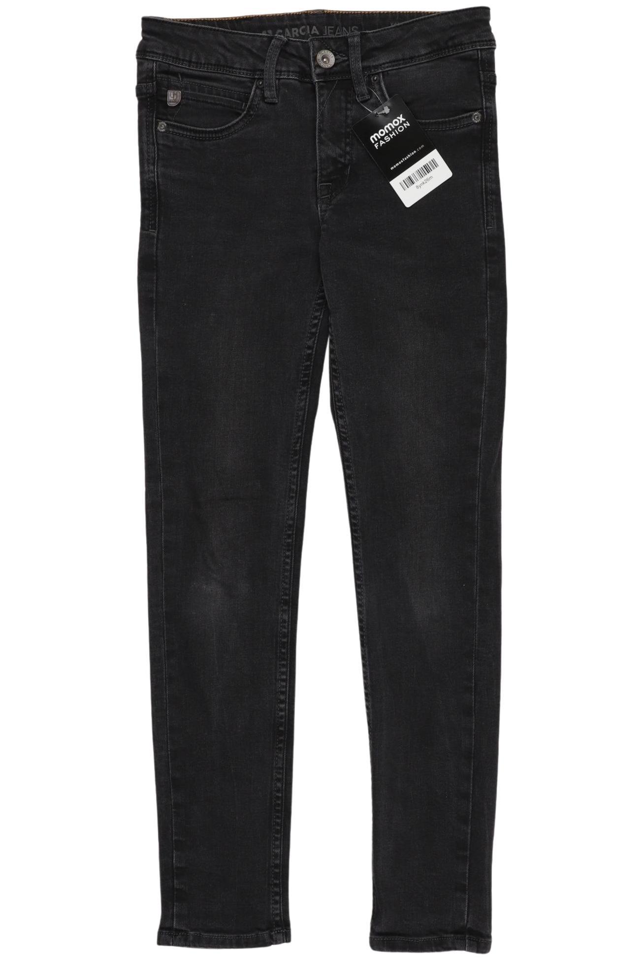 

Garcia Herren Jeans, schwarz, Gr. 134