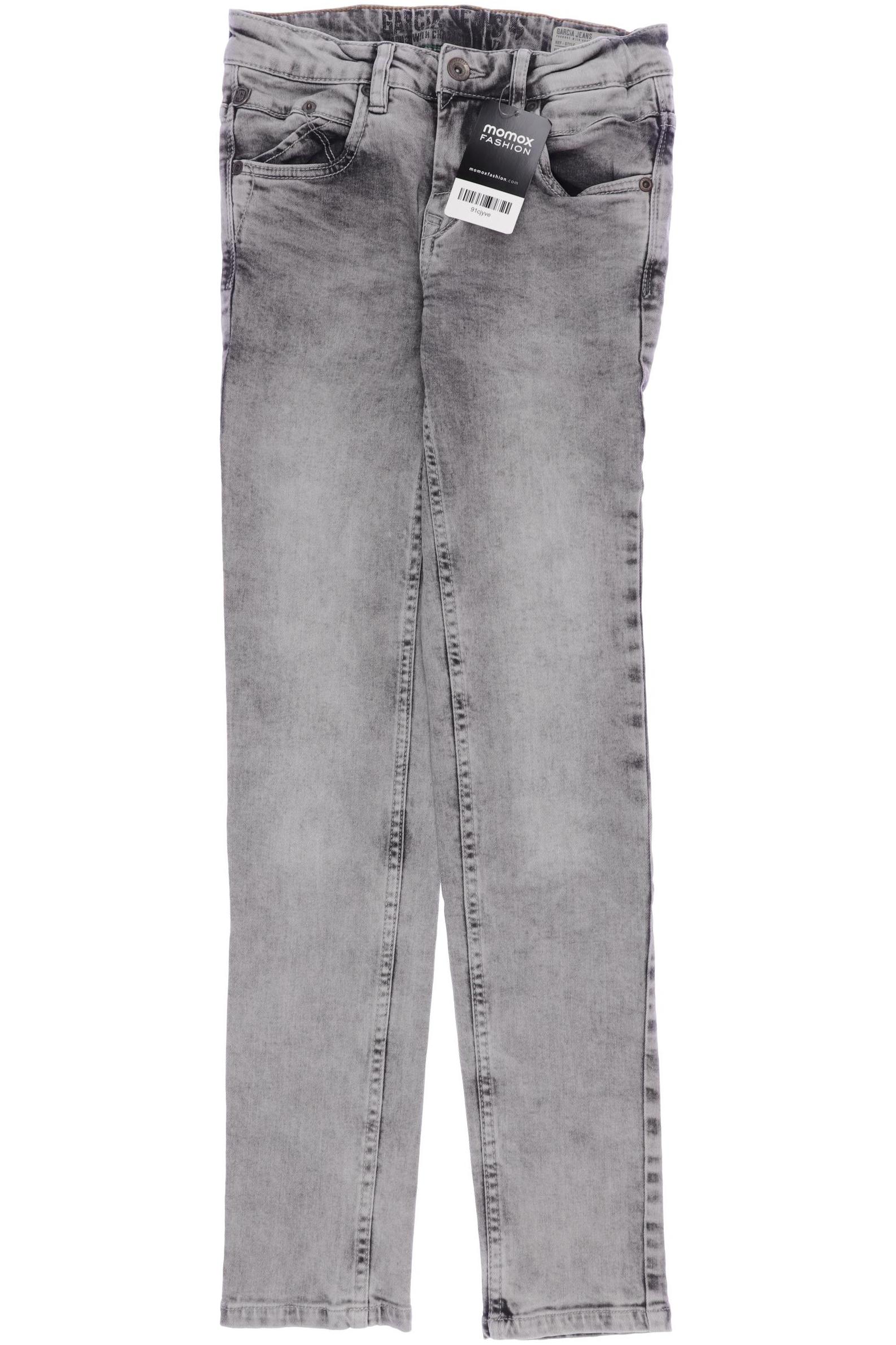 

Garcia Herren Jeans, grau, Gr. 152