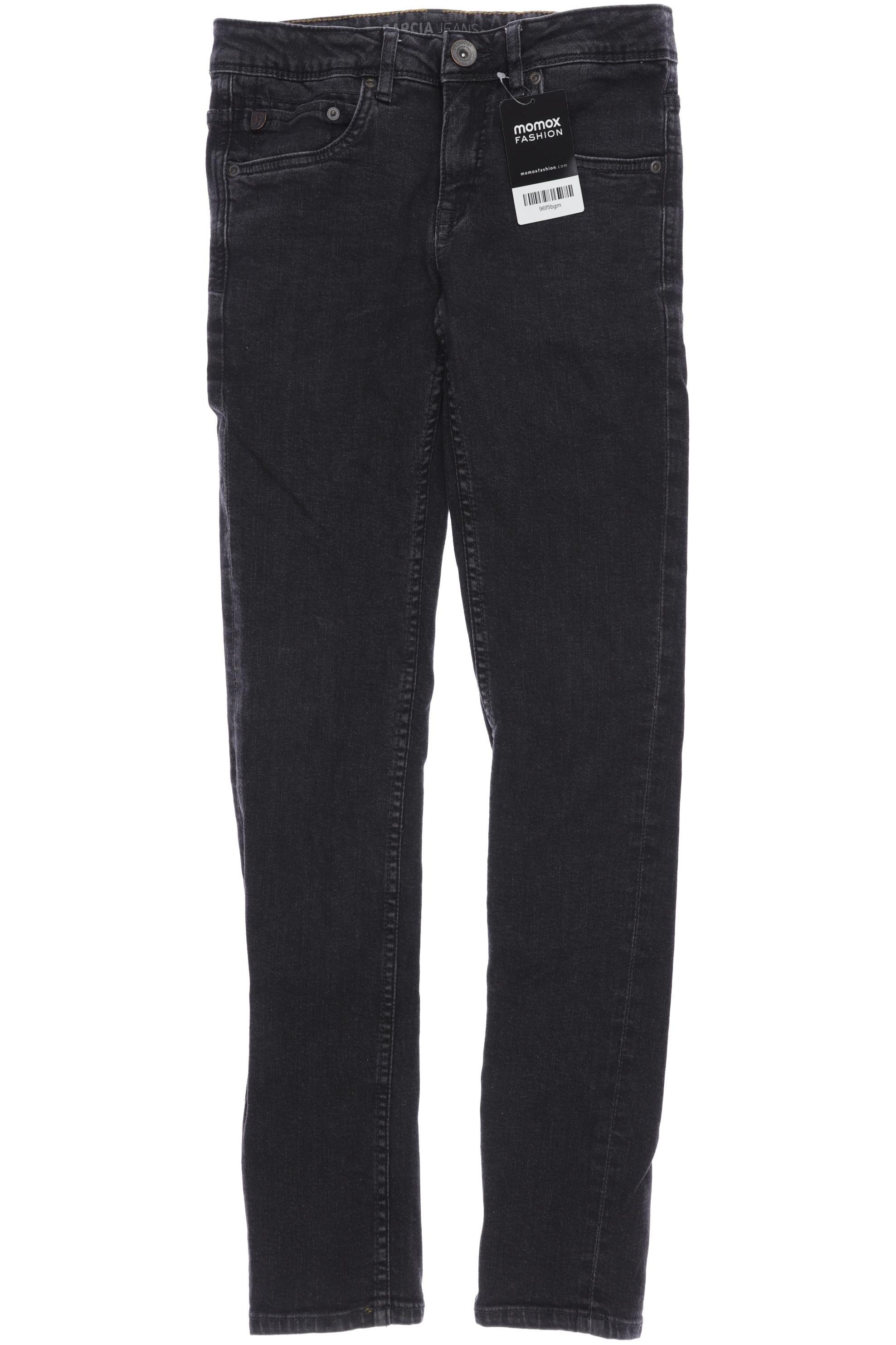 

Garcia Herren Jeans, schwarz, Gr. 164