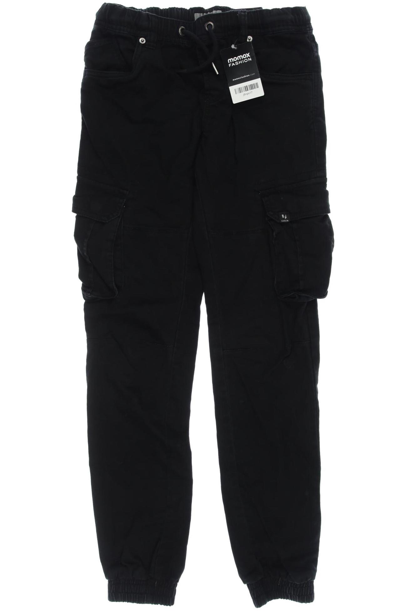 

Garcia Herren Jeans, schwarz, Gr. 164