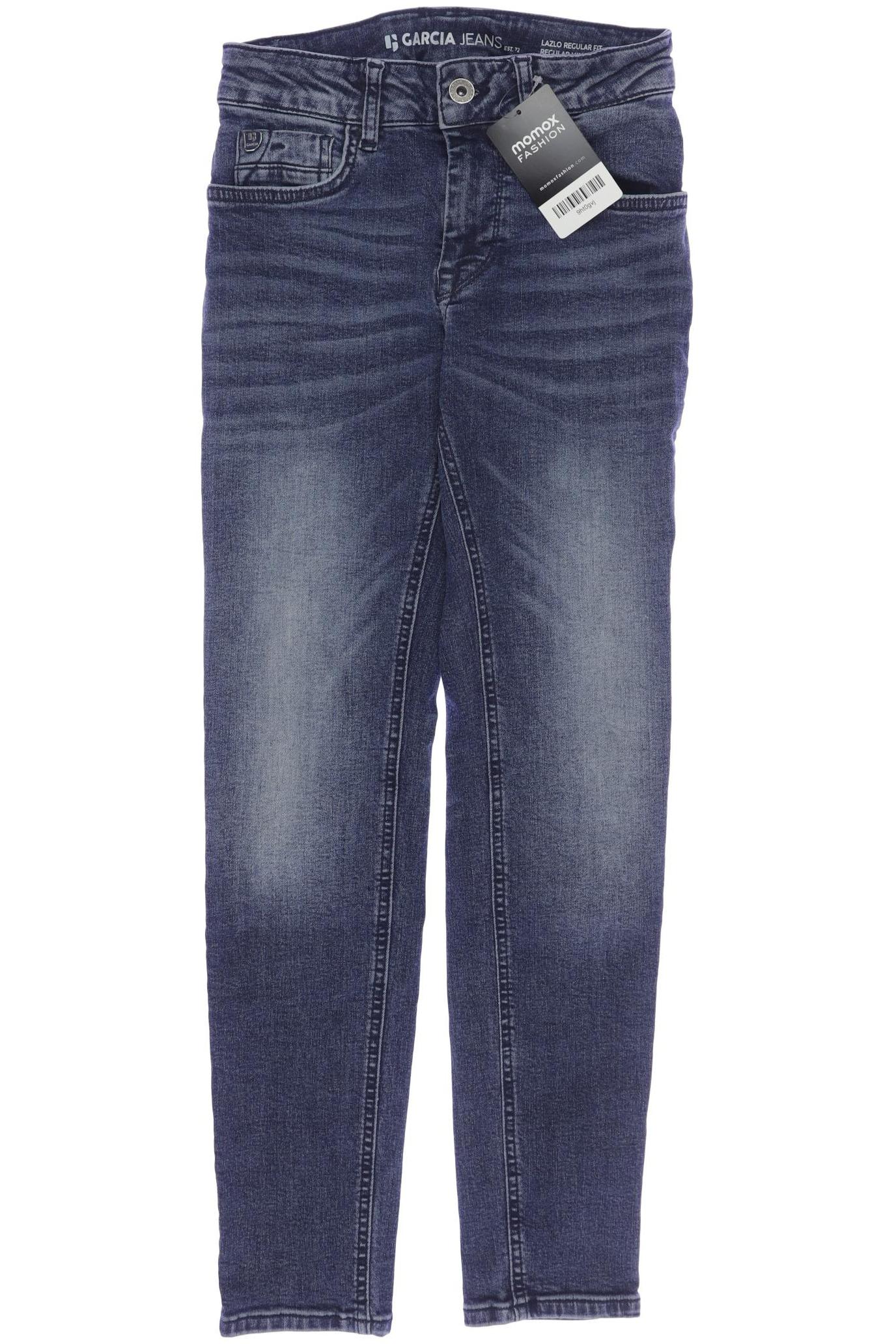 

Garcia Herren Jeans, blau, Gr. 146