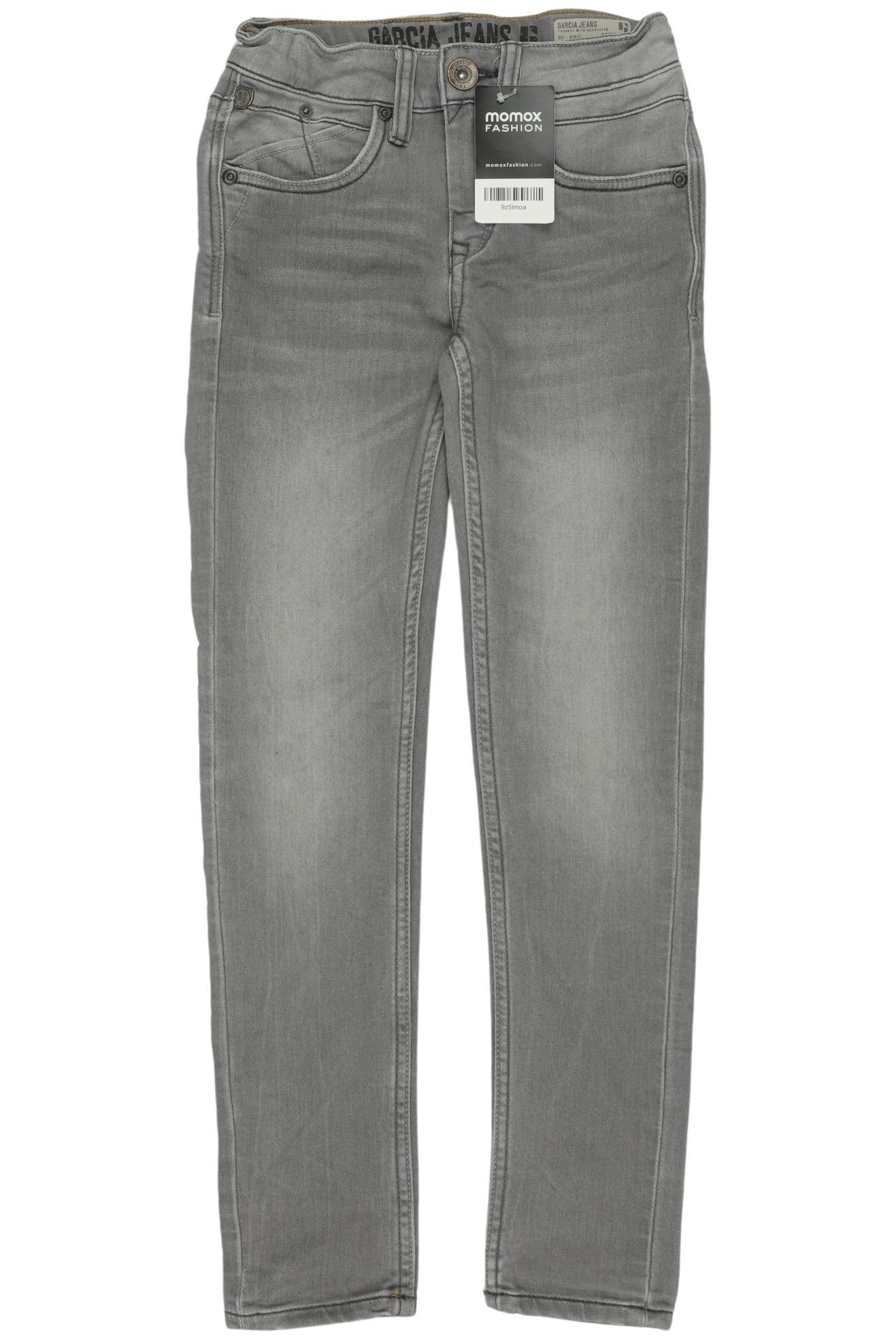 

Garcia Herren Jeans, grau, Gr. 134
