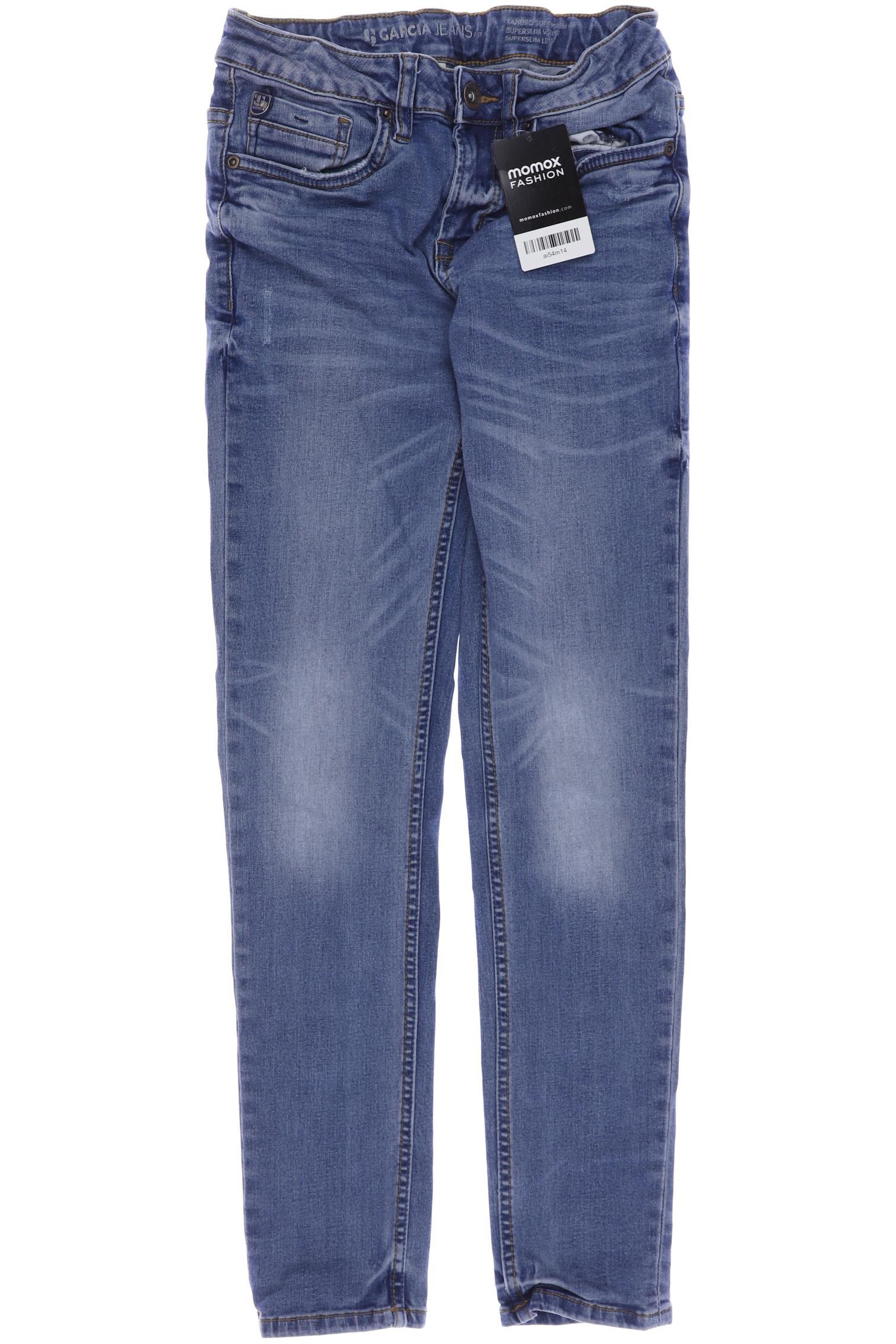 

GARCIA Jungen Jeans, blau