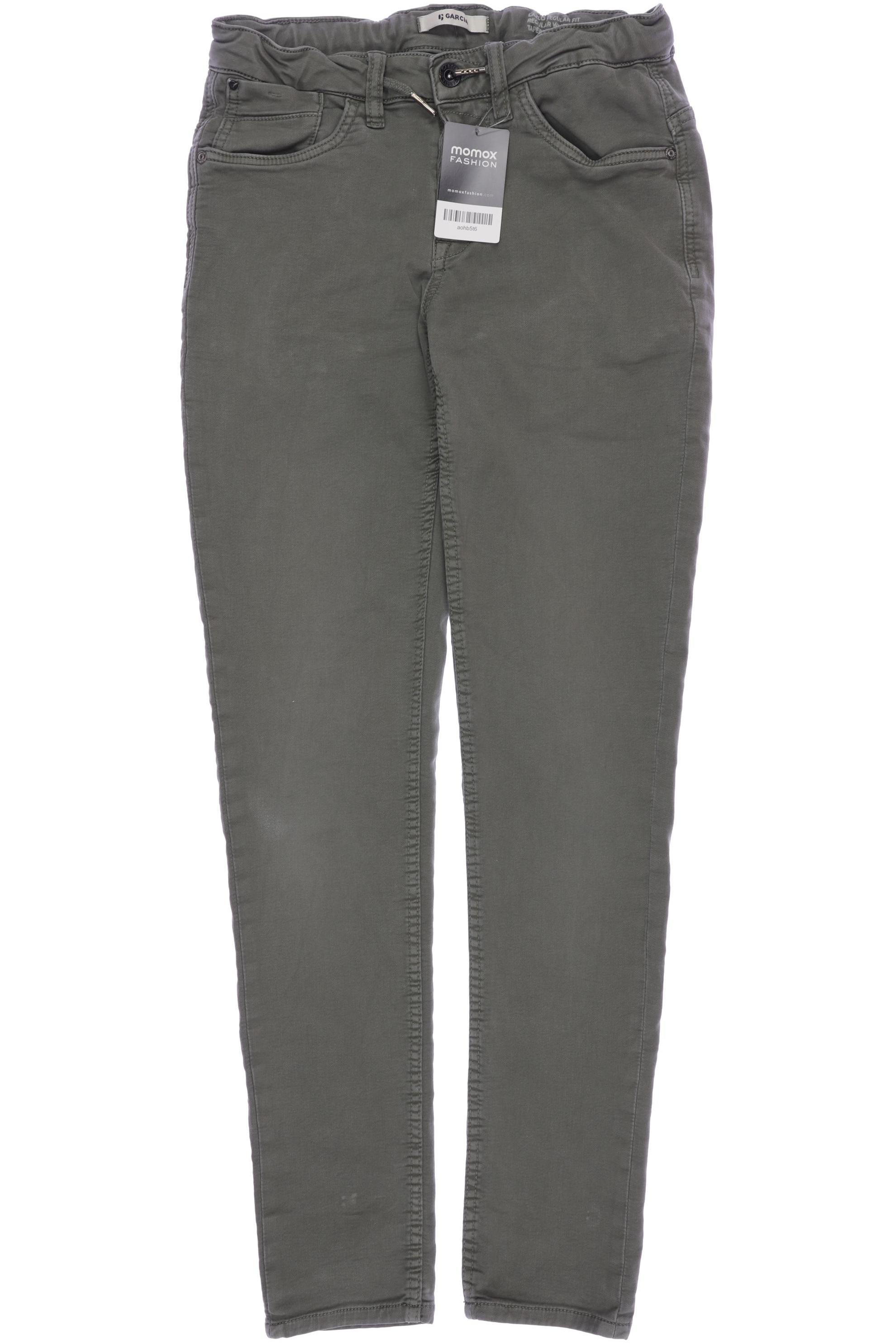

Garcia Herren Jeans, grün, Gr. 164