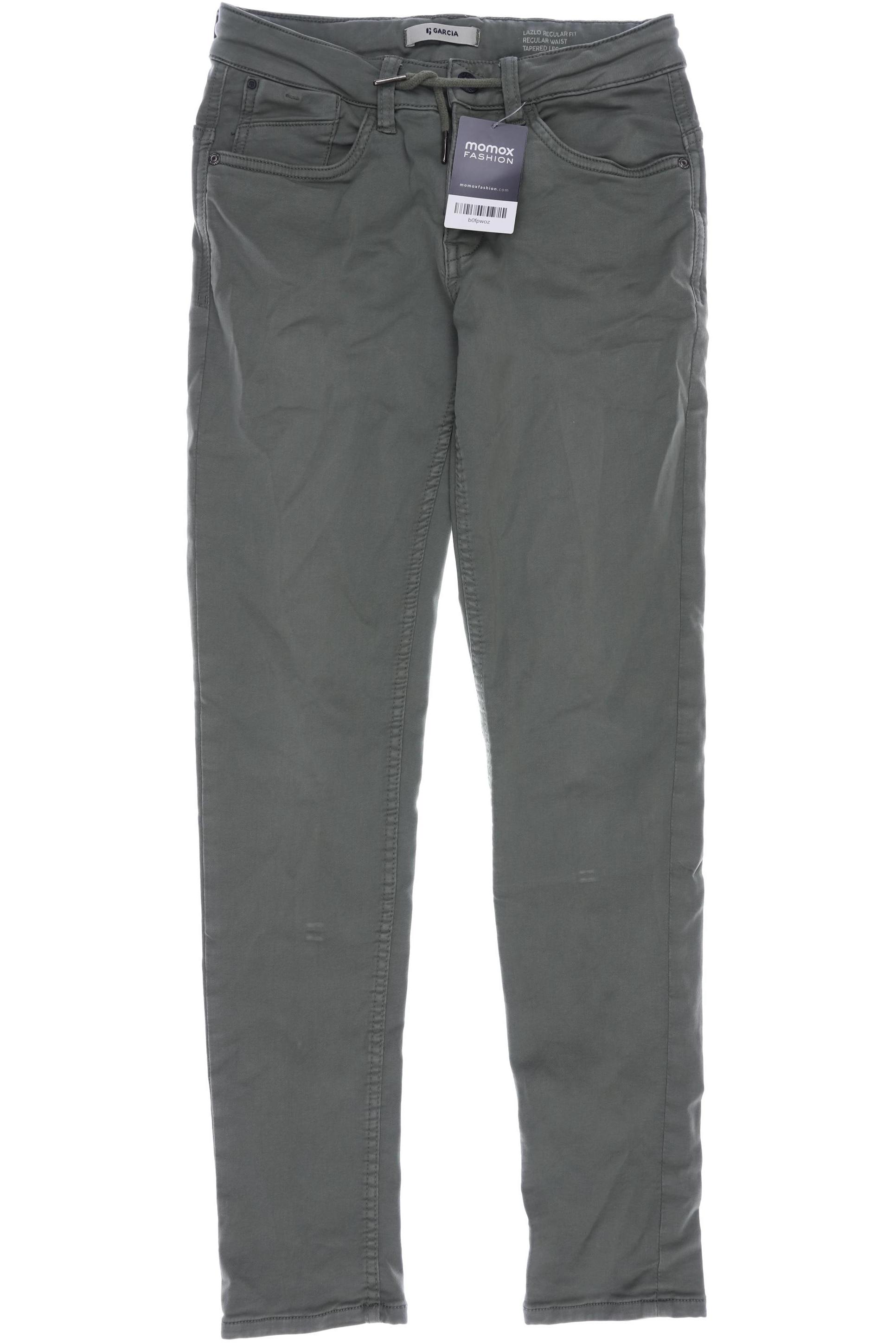 

GARCIA Jungen Jeans, grün