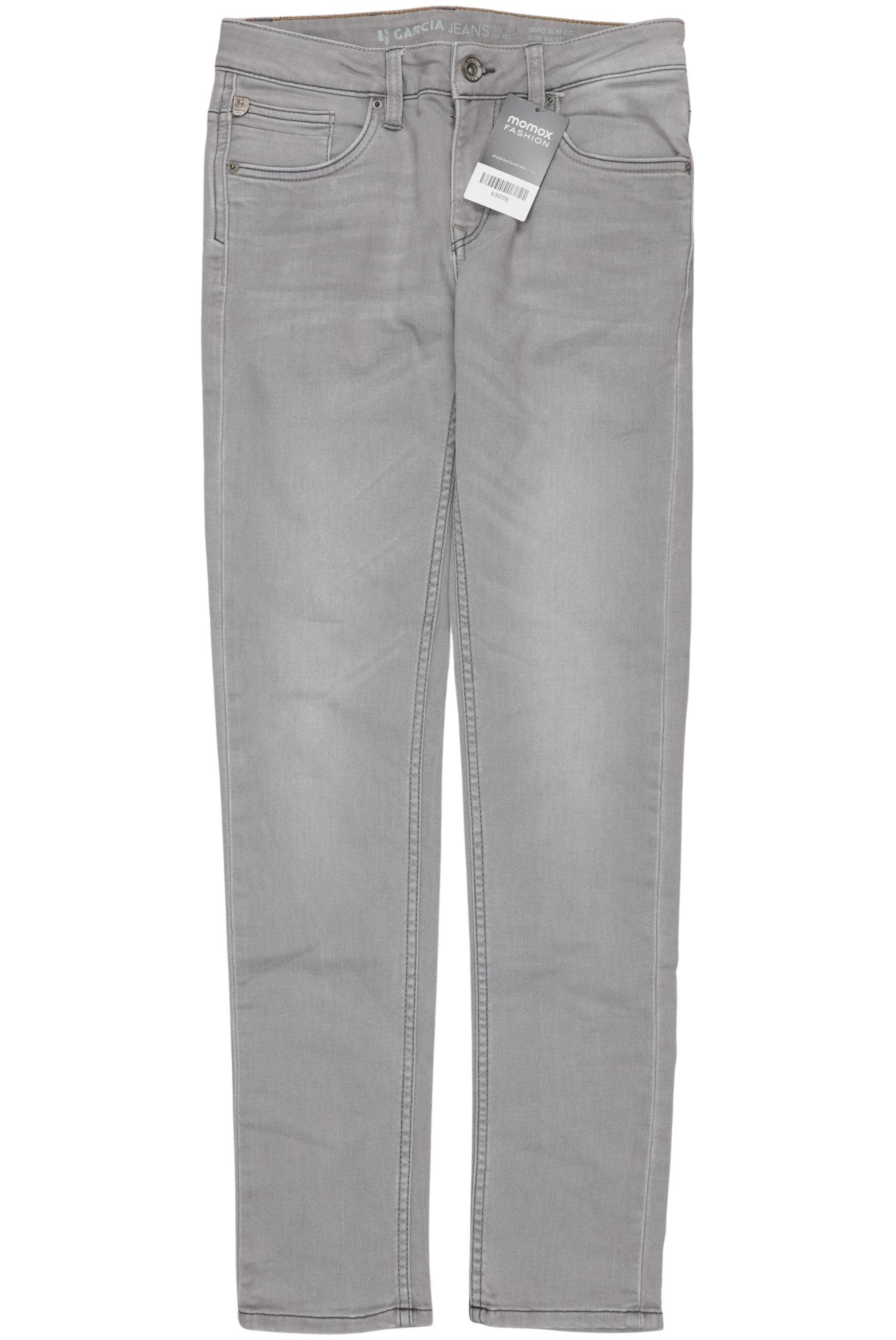 

Garcia Herren Jeans, grau, Gr. 164