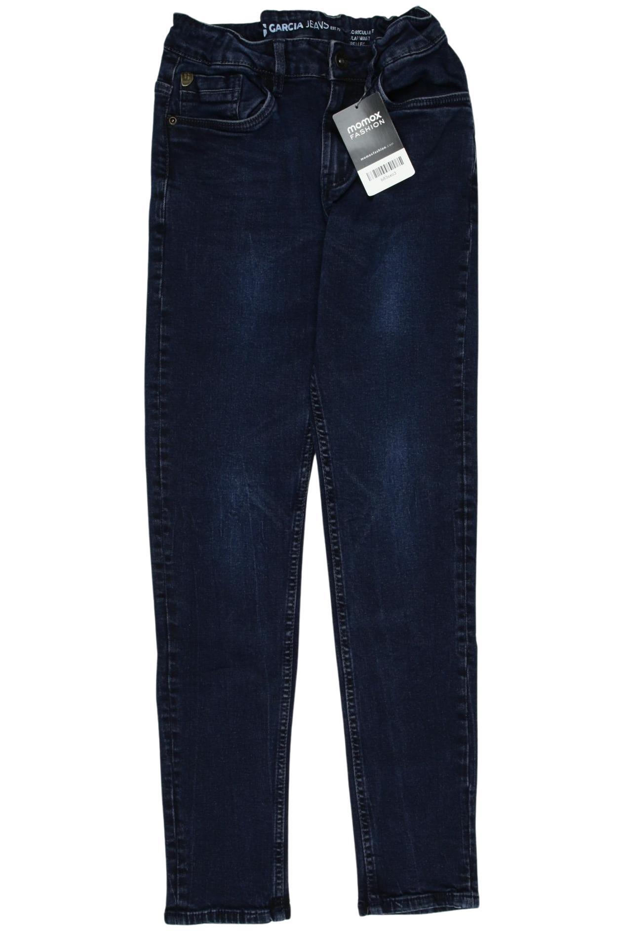 

Garcia Herren Jeans, marineblau, Gr. 152