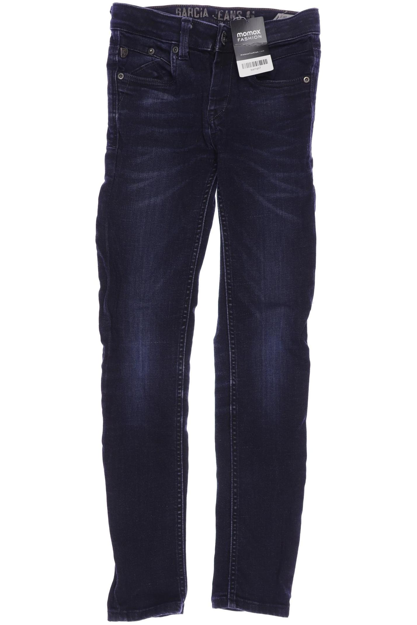 

Garcia Herren Jeans, marineblau, Gr. 152