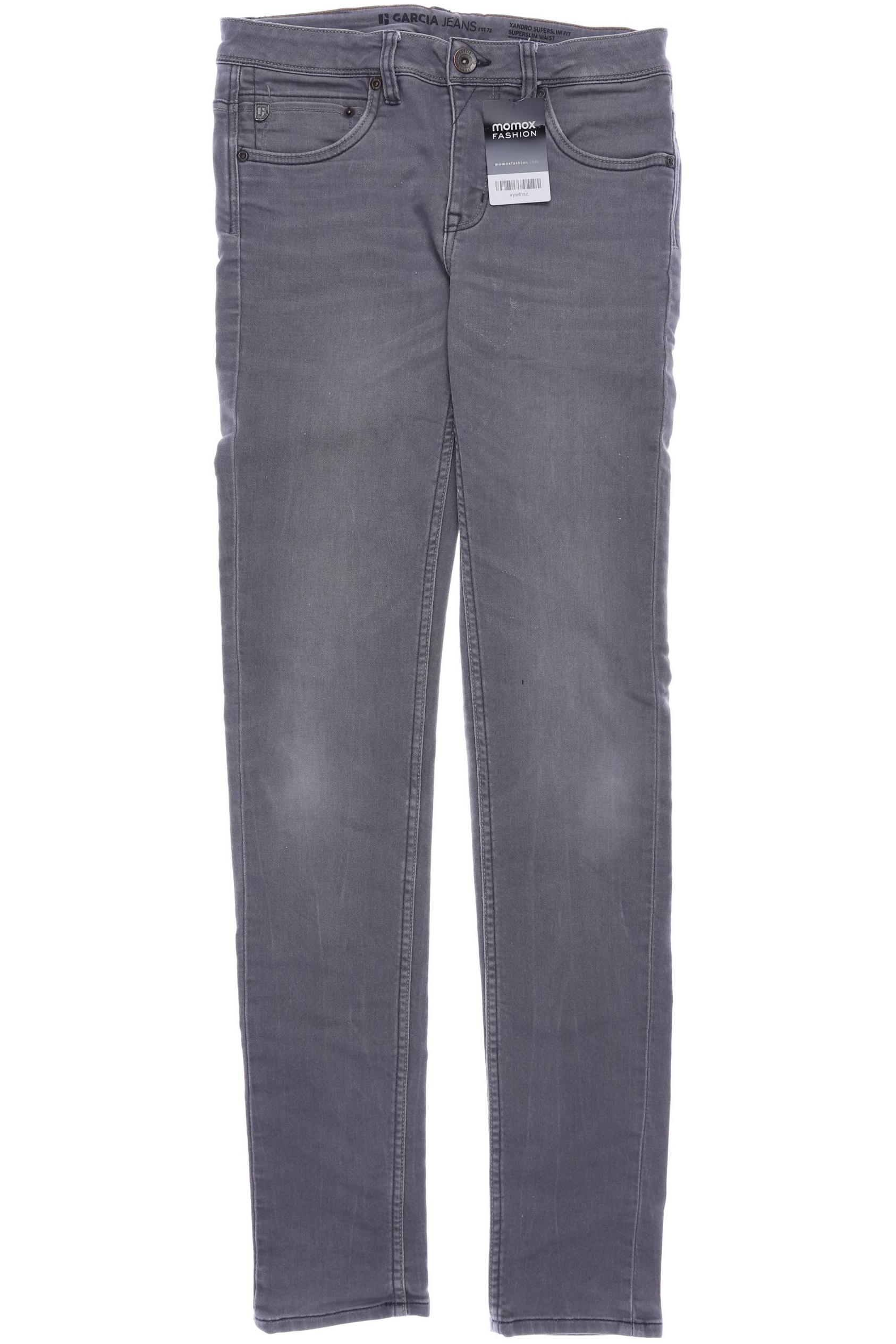 

Garcia Herren Jeans, grau, Gr. 176