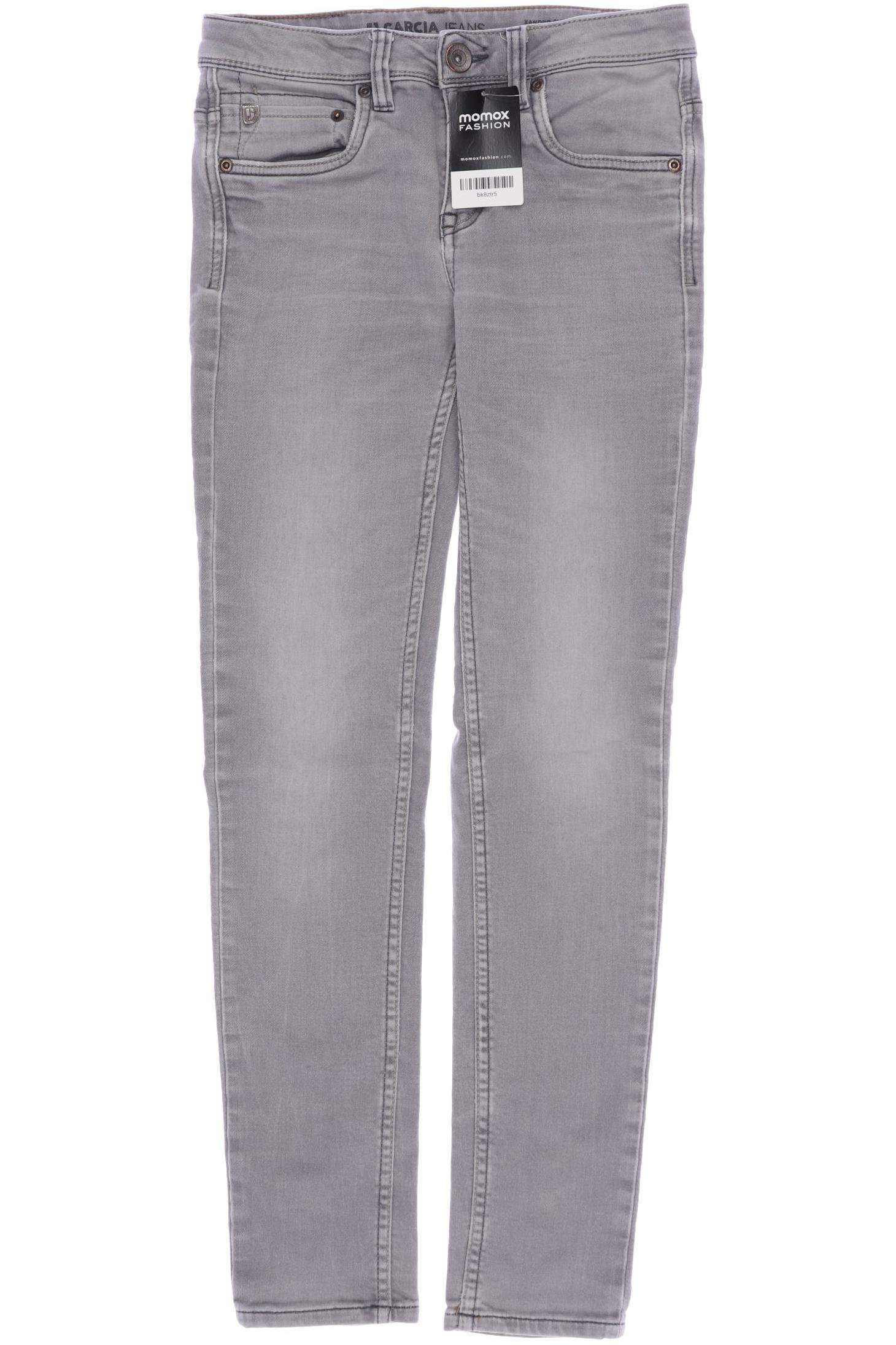 

GARCIA Jungen Jeans, grau