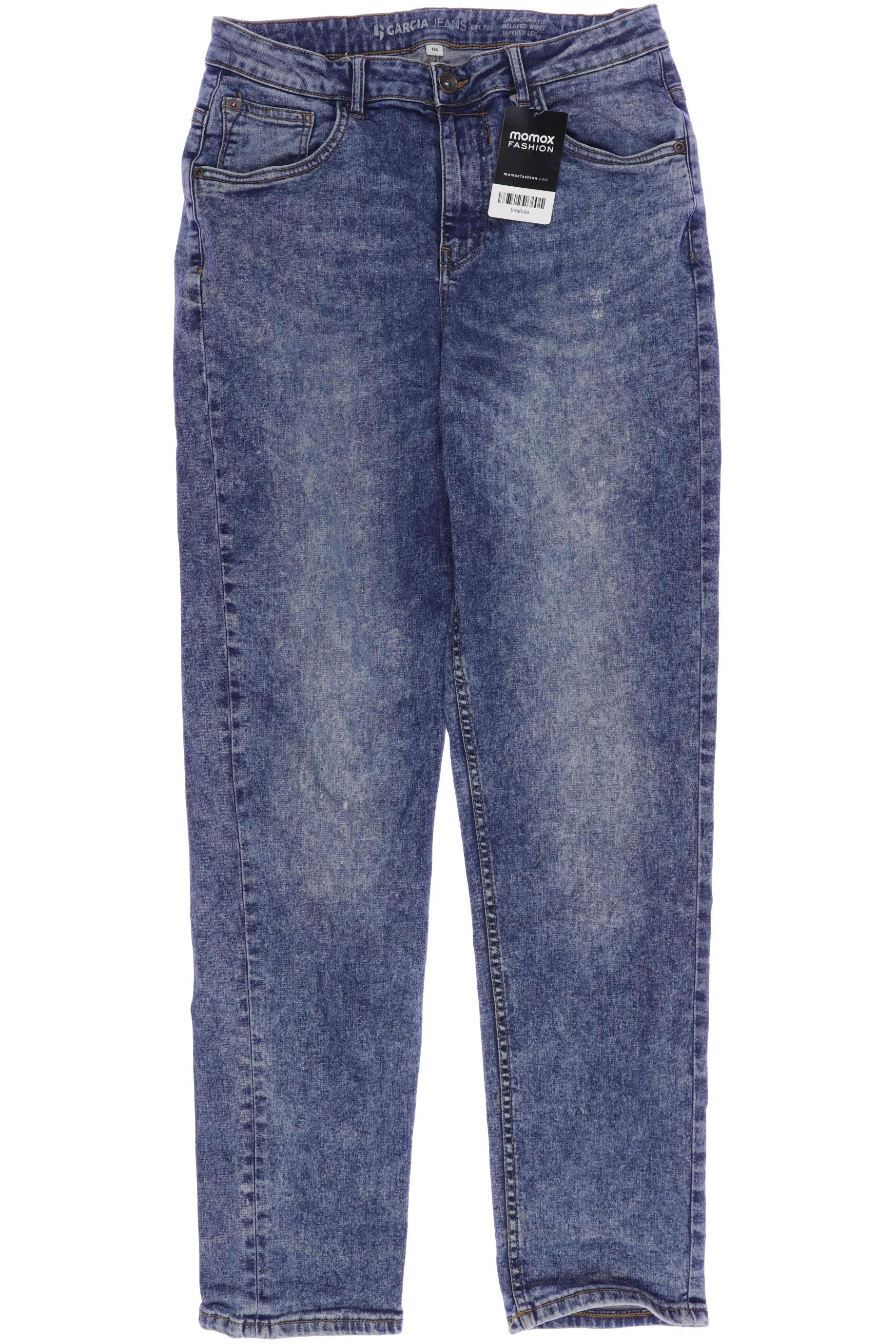 

Garcia Herren Jeans, blau, Gr. 176