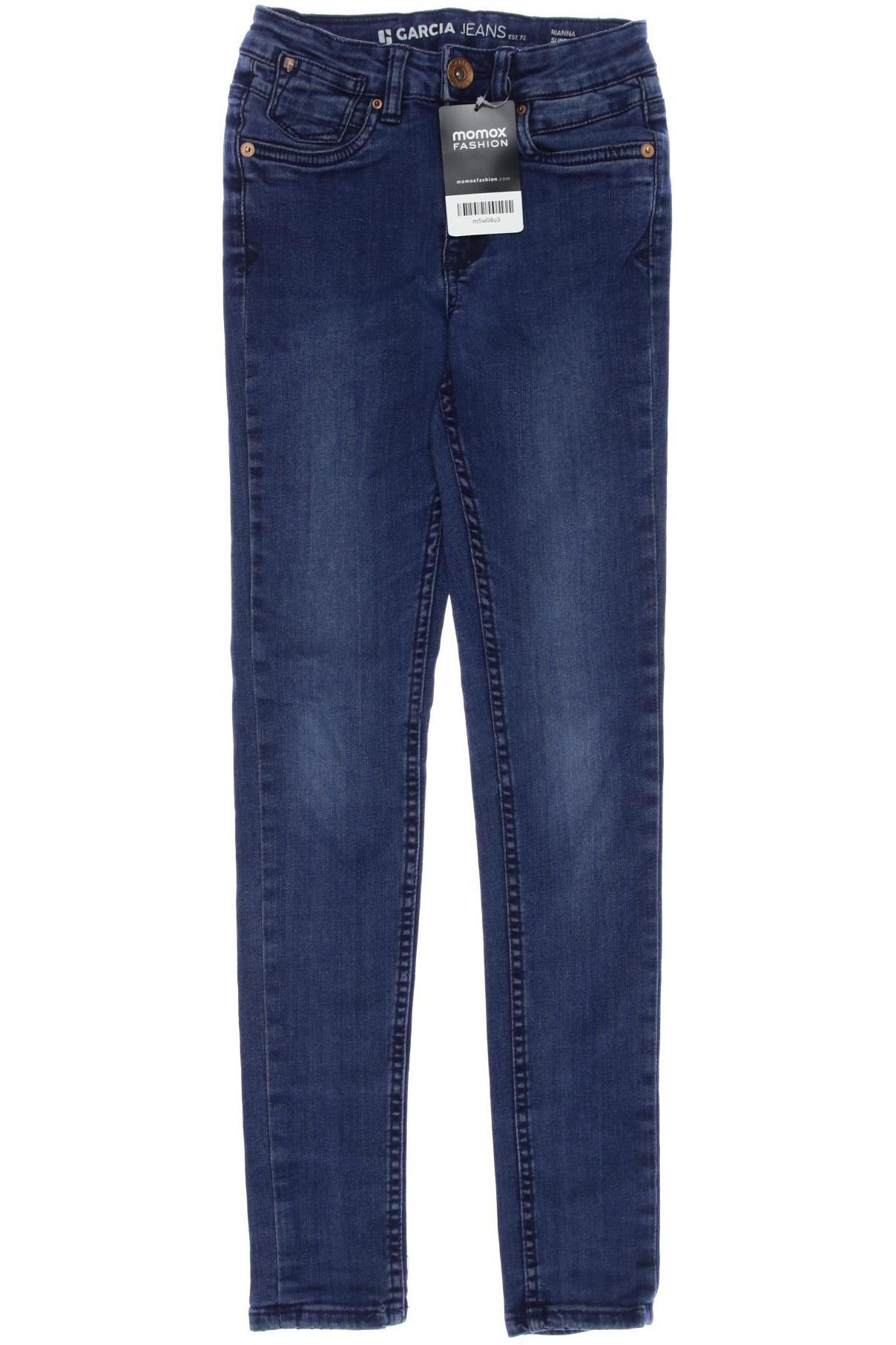 

Garcia Herren Jeans, marineblau, Gr. 140