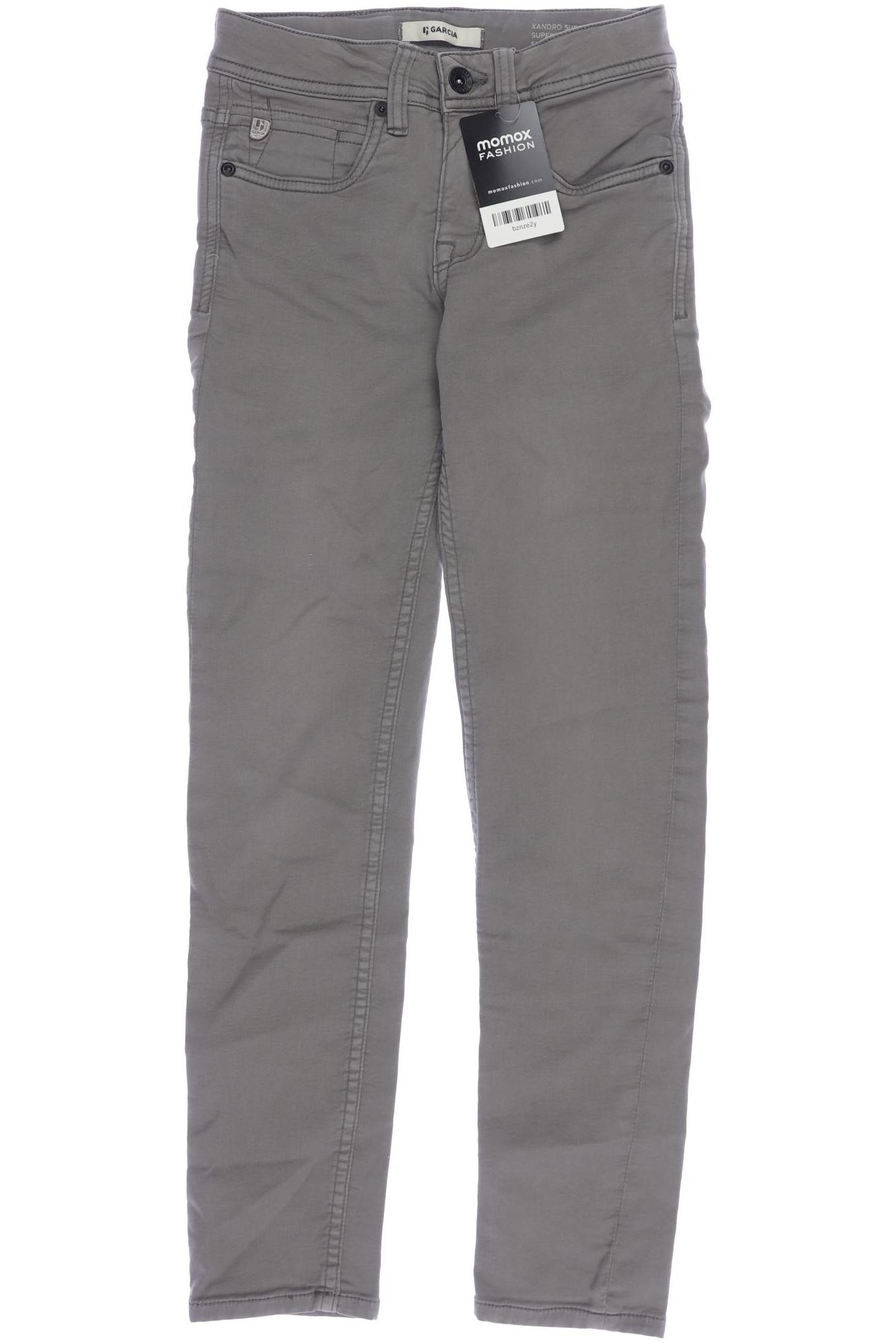 

GARCIA Jungen Jeans, grau