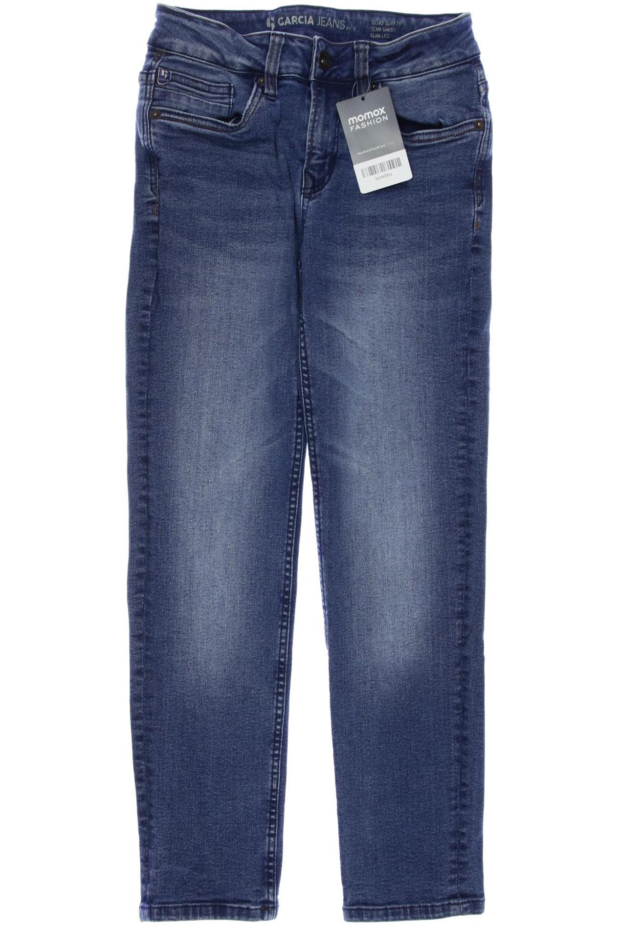 

Garcia Herren Jeans, blau, Gr. 140