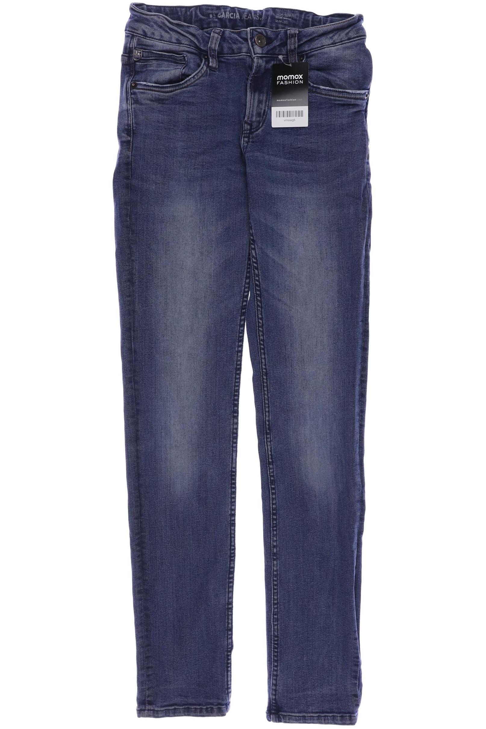 

GARCIA Jungen Jeans, blau