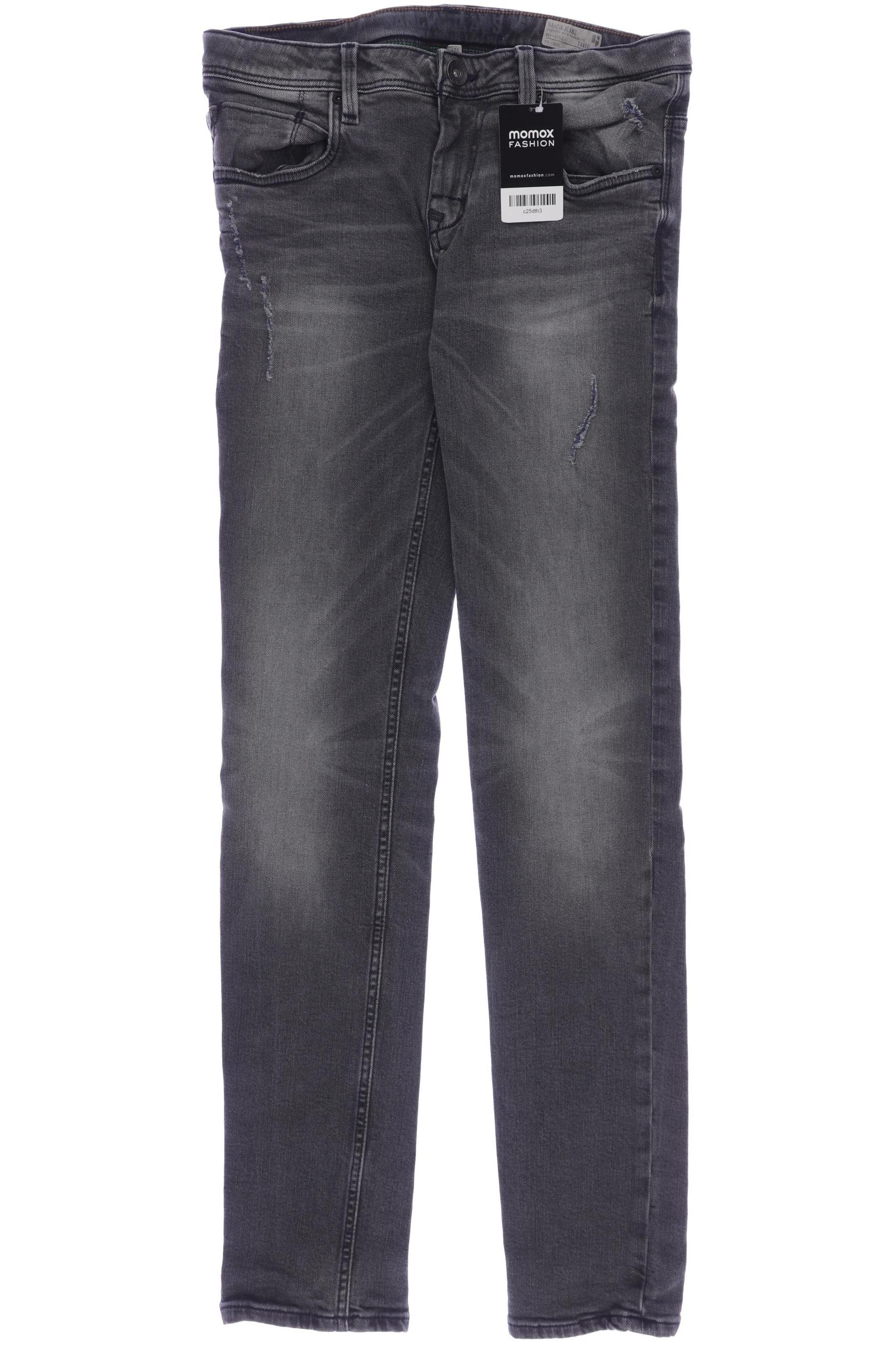 

GARCIA Jungen Jeans, grau