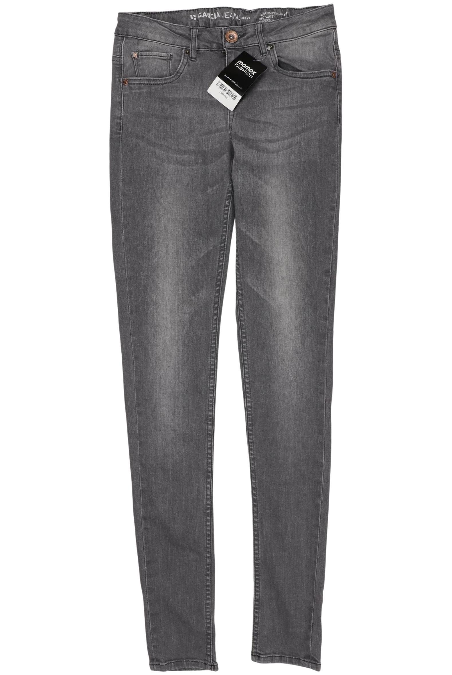

Garcia Herren Jeans, grau, Gr. 176
