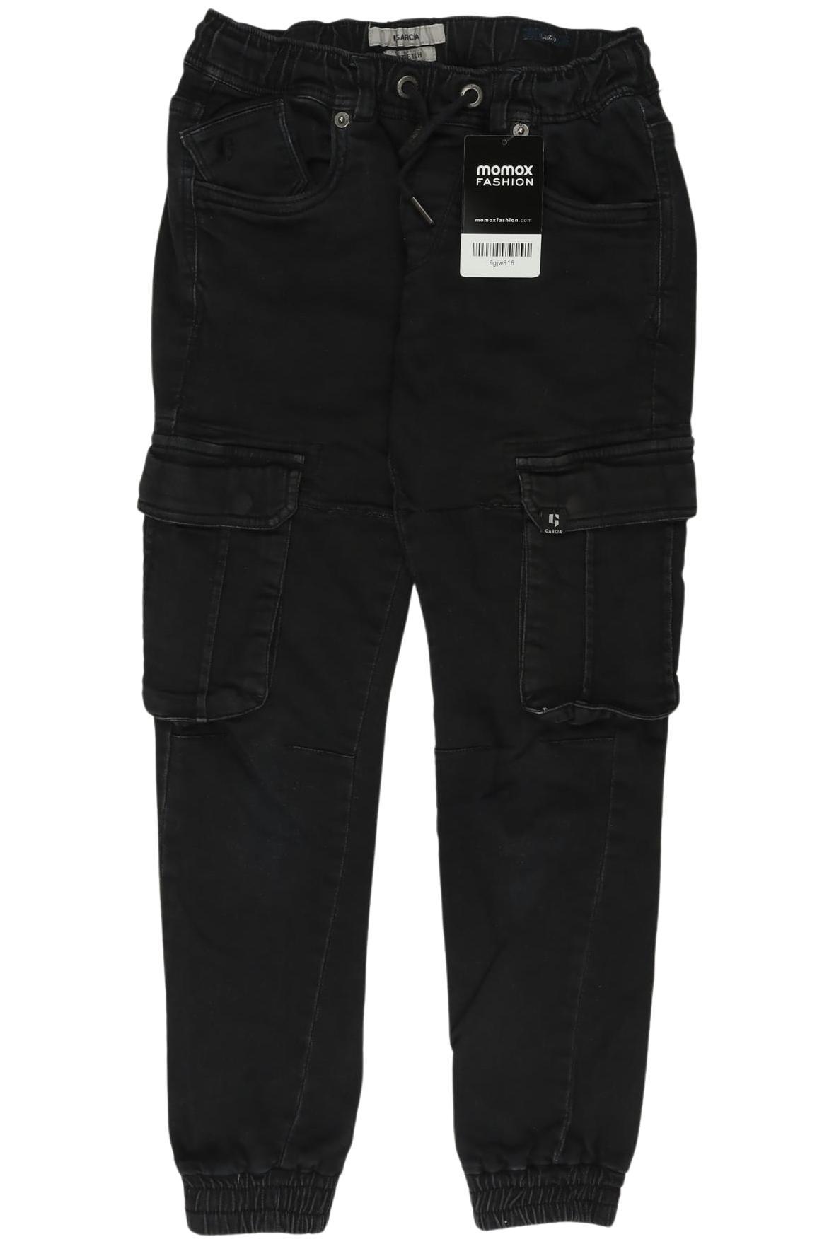 

Garcia Jungen Jeans, schwarz, Gr. 134